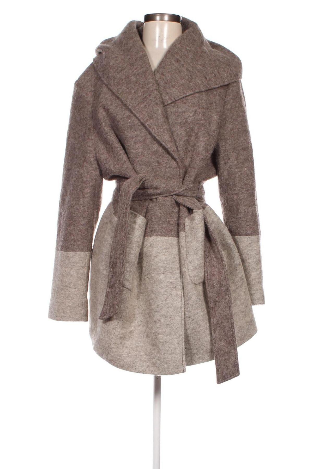 Дамско палто Adagio, Размер XL, Цвят Многоцветен, Цена 64,20 лв.
