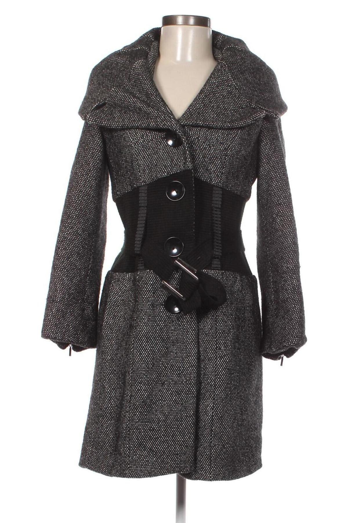 Дамско палто Ashley Brooke, Размер M, Цвят Многоцветен, Цена 66,34 лв.