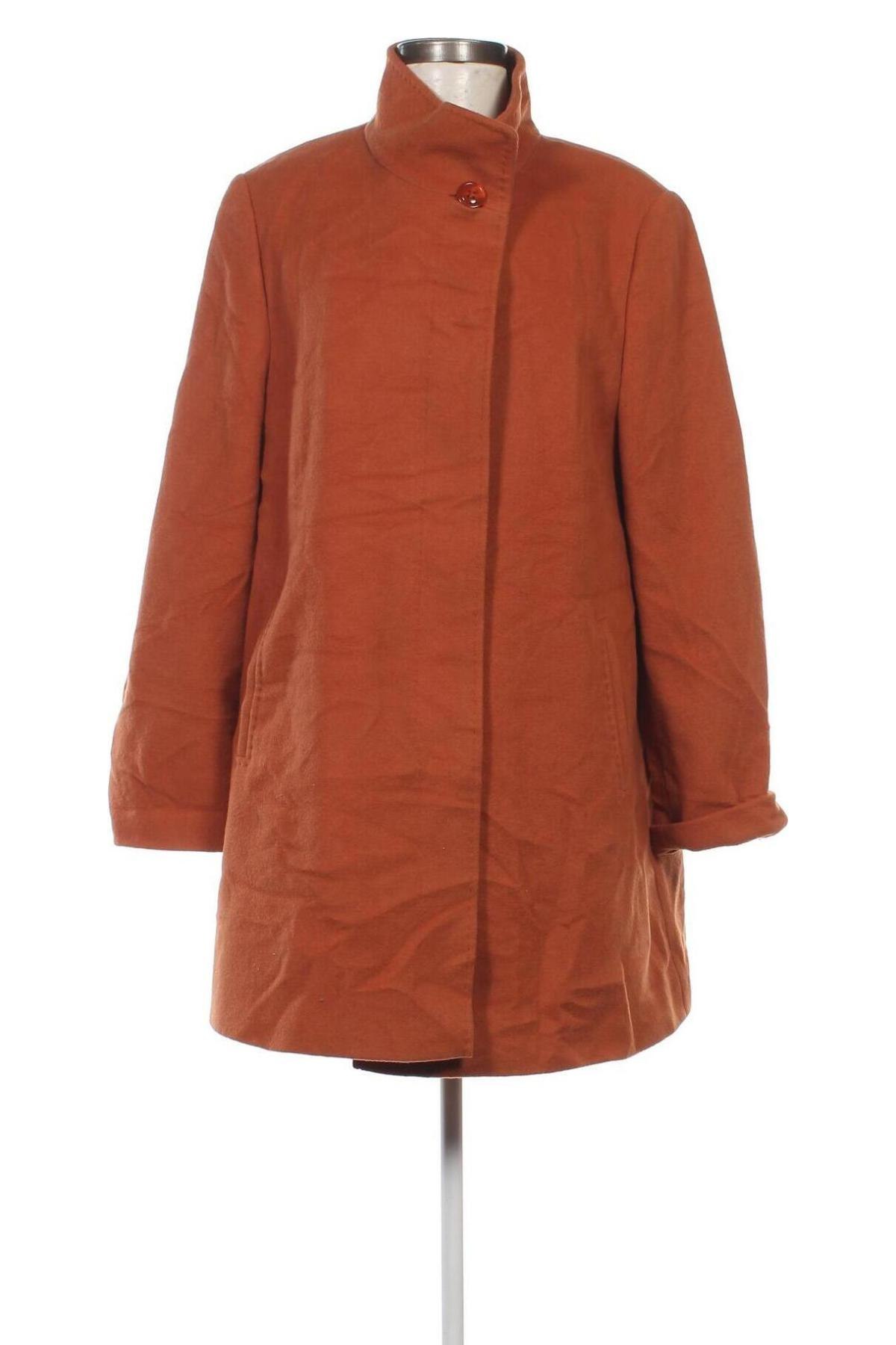 Γυναικείο παλτό Basler, Μέγεθος M, Χρώμα Πορτοκαλί, Τιμή 38,60 €