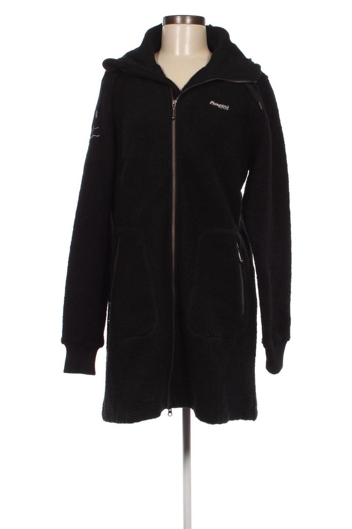 Dámský kabát  Bergans of Norway, Velikost XL, Barva Černá, Cena  1 161,00 Kč