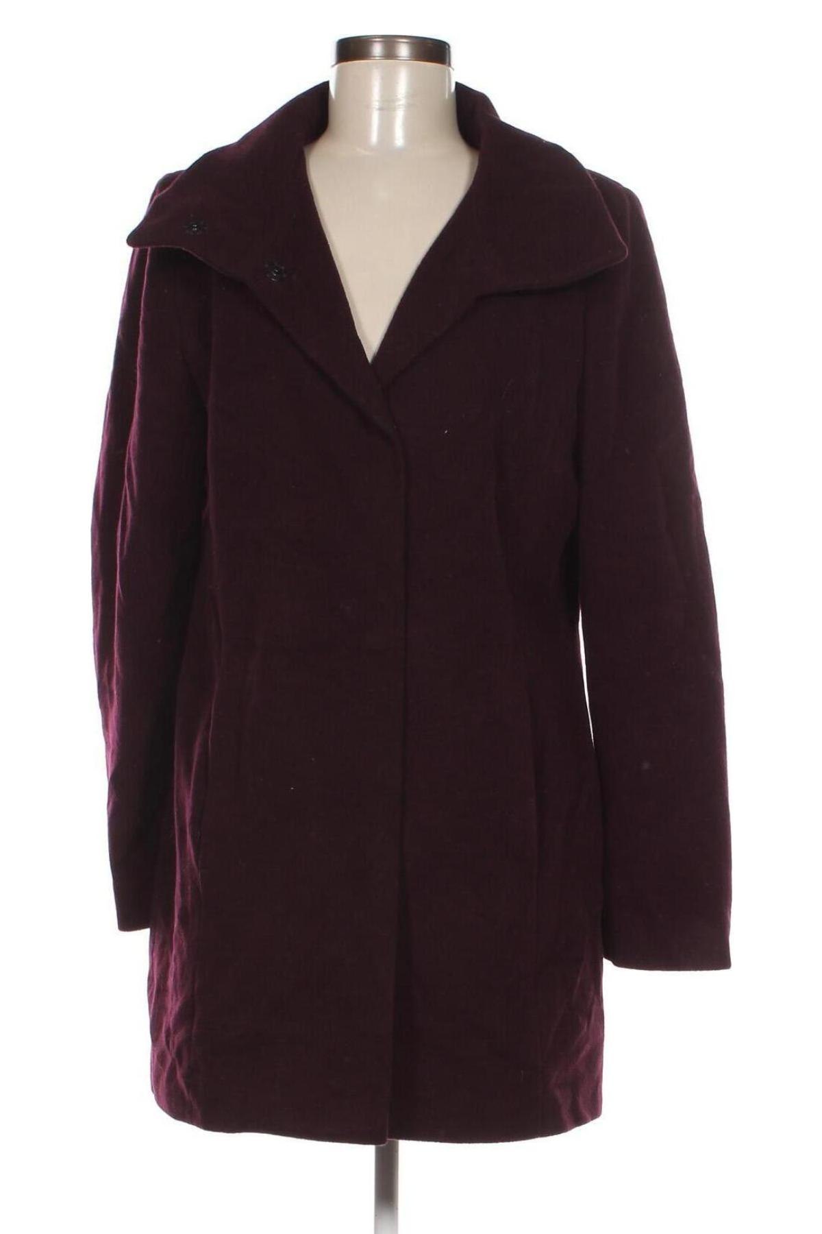 Γυναικείο παλτό Bernd Berger, Μέγεθος M, Χρώμα Κόκκινο, Τιμή 41,04 €