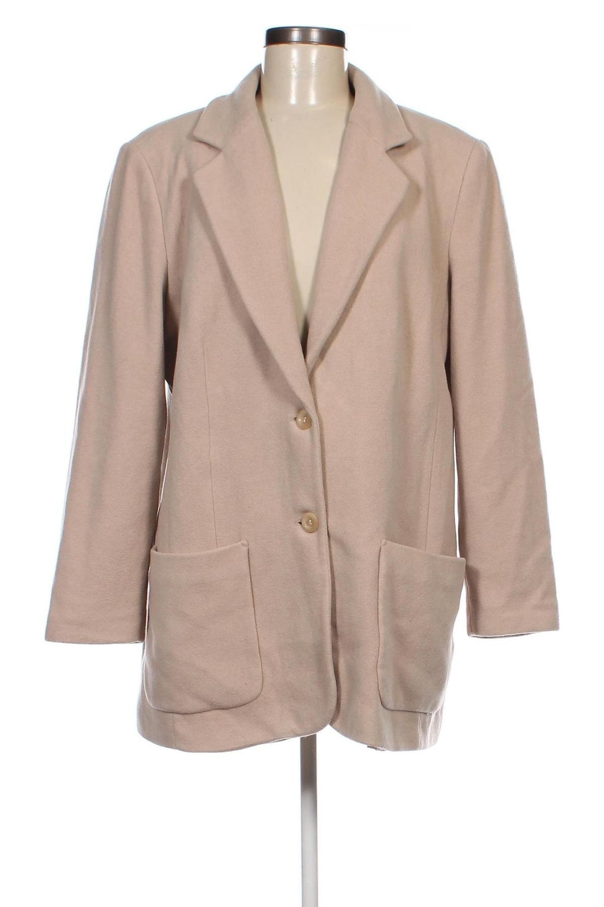 Damenmantel Best Connections, Größe XL, Farbe Beige, Preis 41,49 €