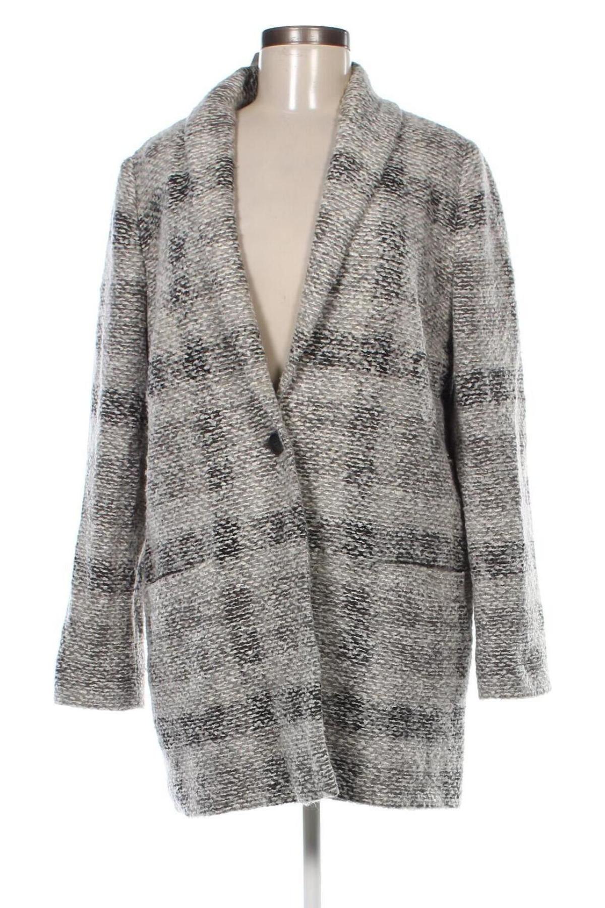 Γυναικείο παλτό Betty & Co, Μέγεθος M, Χρώμα Πολύχρωμο, Τιμή 57,16 €