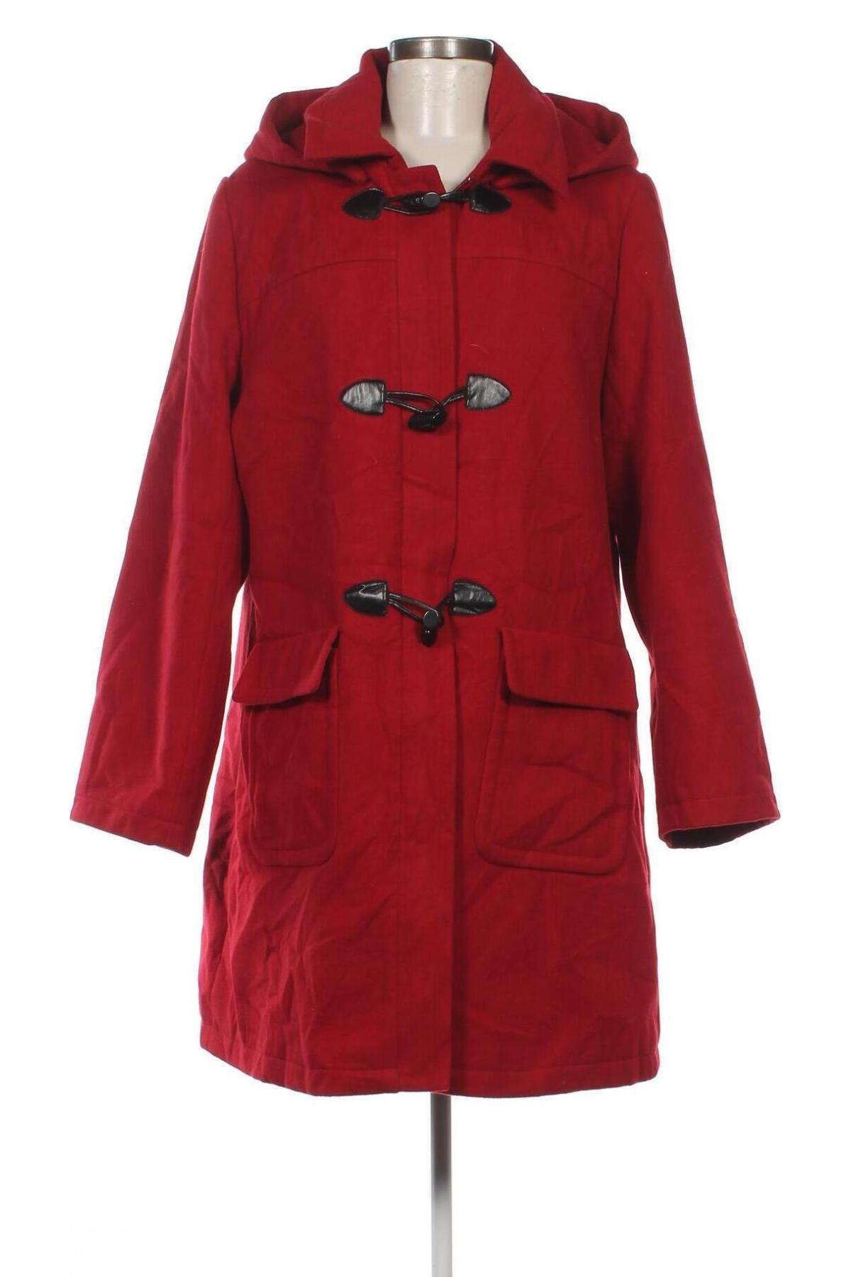 Női kabát Bexleys, Méret XL, Szín Piros, Ár 10 381 Ft