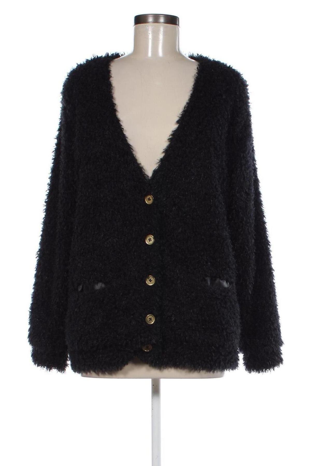 Дамско палто Bik Bok, Размер S, Цвят Черен, Цена 69,55 лв.