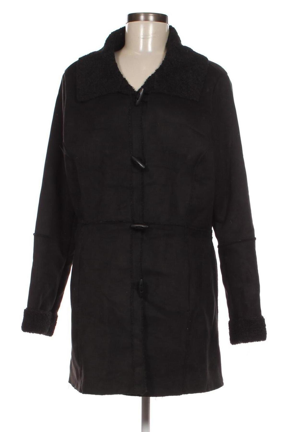Dámsky kabát  Blue Motion, Veľkosť M, Farba Čierna, Cena  35,80 €