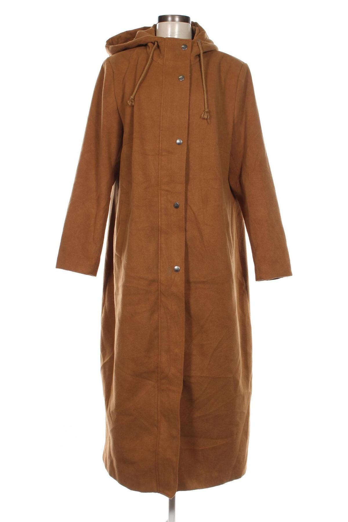 Palton de femei Bpc Bonprix Collection, Mărime XXL, Culoare Bej, Preț 228,78 Lei
