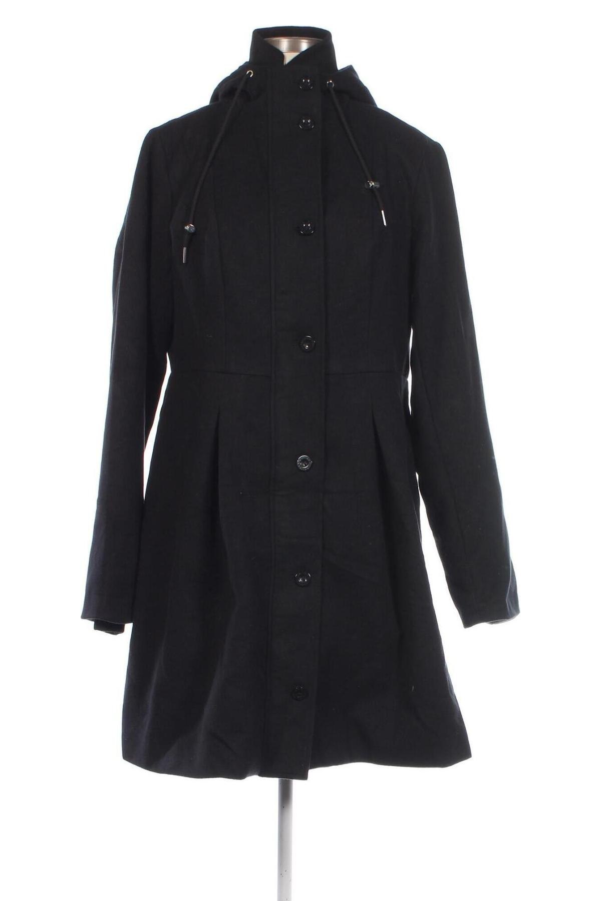 Női kabát Bpc Bonprix Collection, Méret M, Szín Fekete, Ár 16 831 Ft