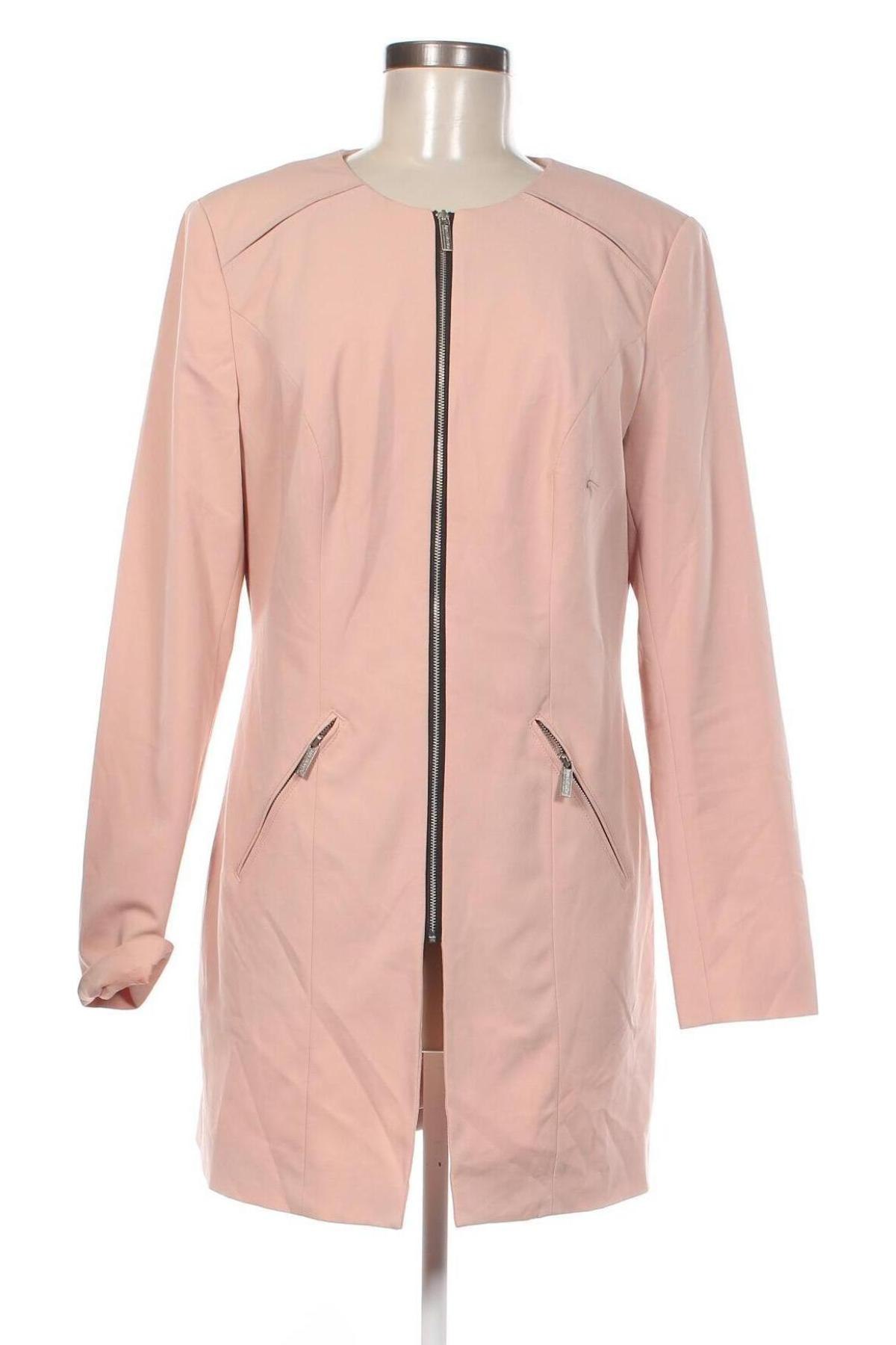 Palton de femei Bpc Bonprix Collection, Mărime M, Culoare Roz, Preț 115,79 Lei