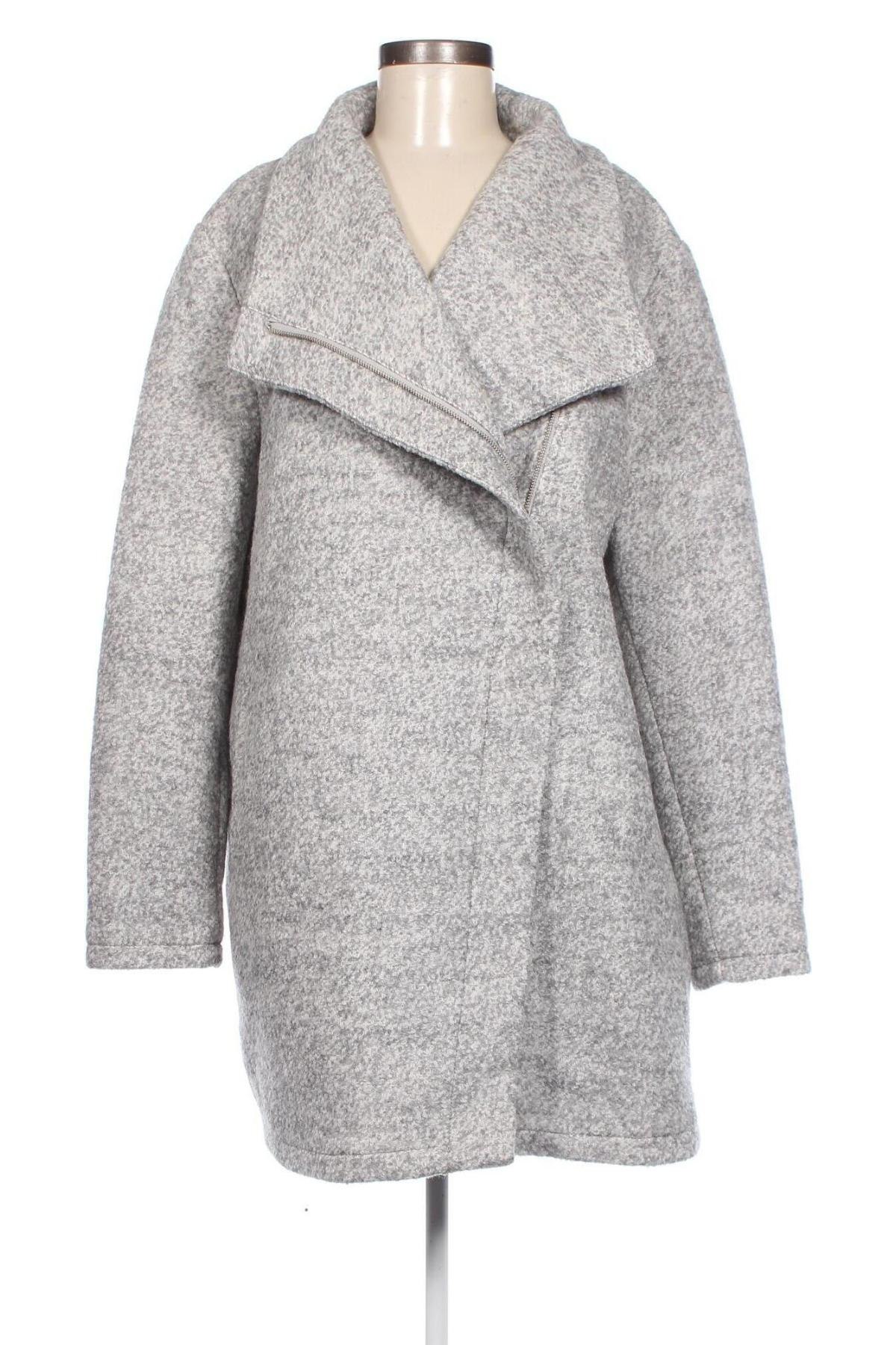 Дамско палто C&A, Размер XXL, Цвят Многоцветен, Цена 120,40 лв.