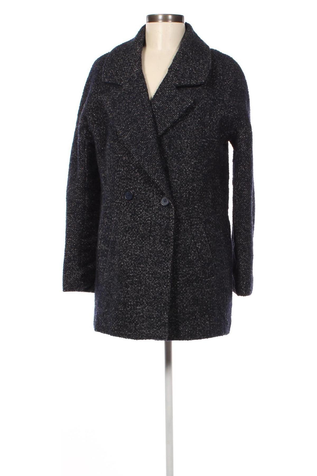 Γυναικείο παλτό Camaieu, Μέγεθος L, Χρώμα Πολύχρωμο, Τιμή 39,05 €