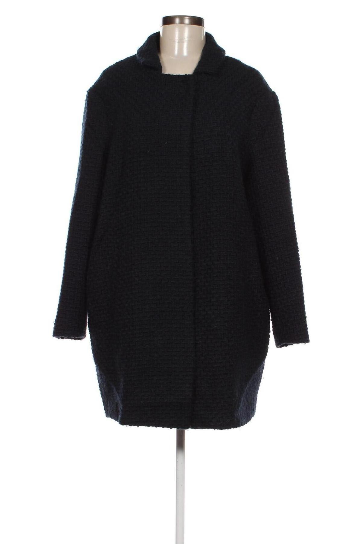Γυναικείο παλτό Circle of  Trust, Μέγεθος L, Χρώμα Μπλέ, Τιμή 49,05 €