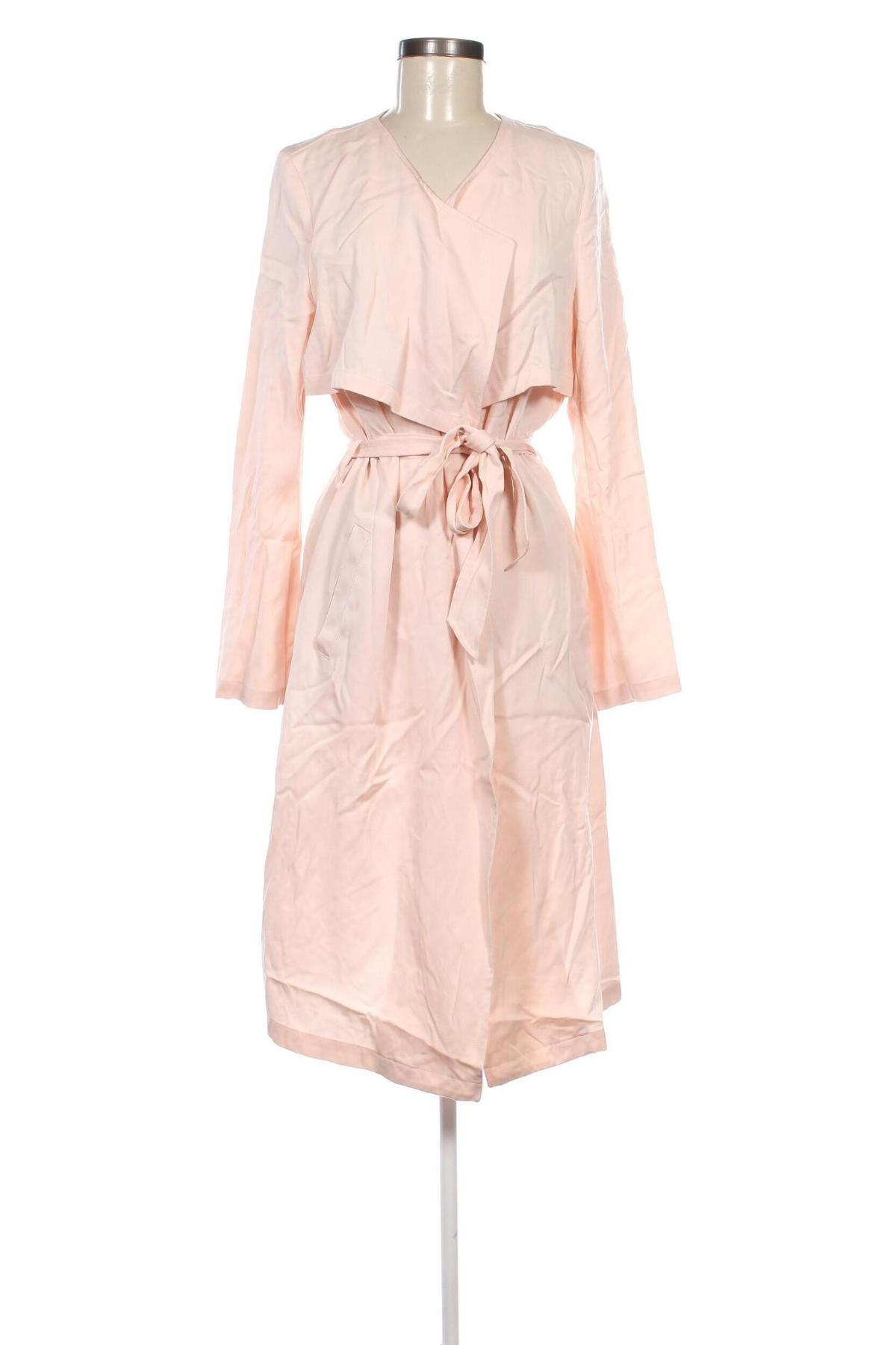 Palton de femei Claire, Mărime M, Culoare Roz, Preț 101,98 Lei