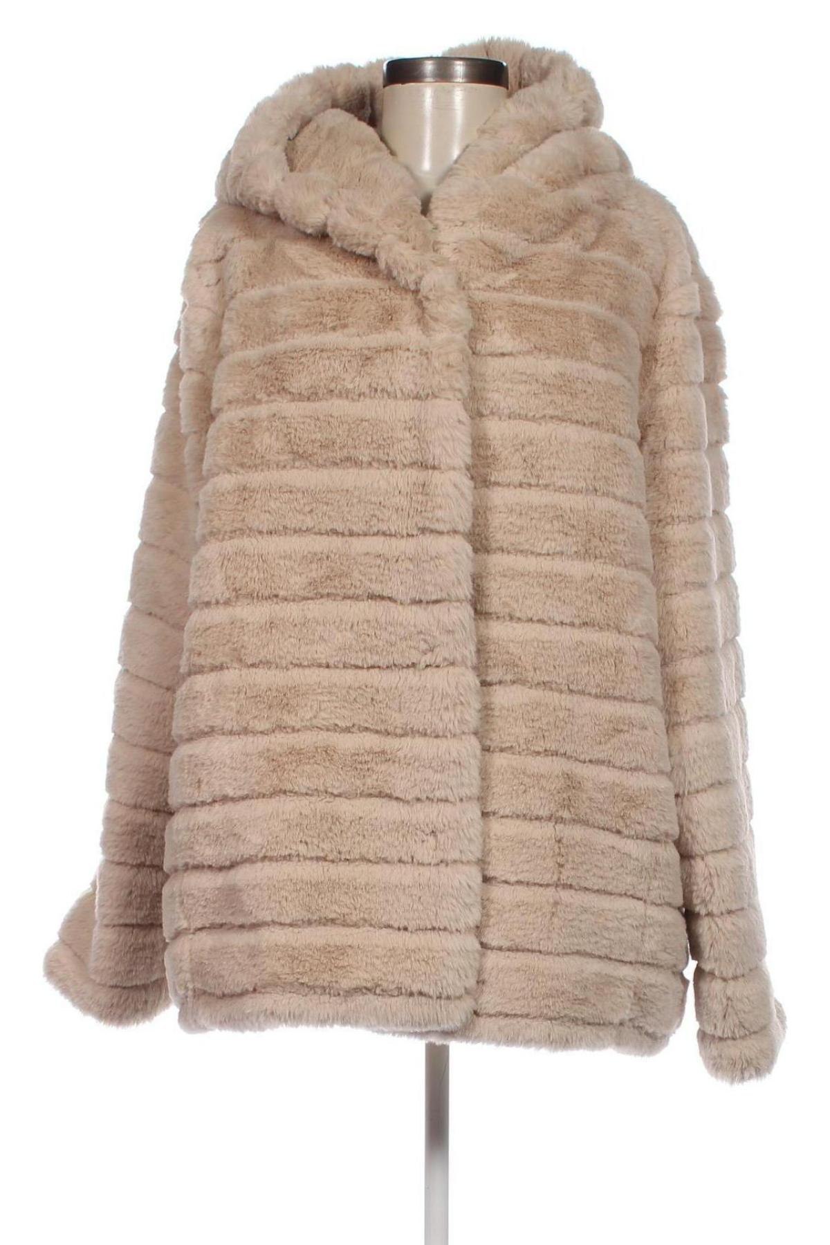 Dámsky kabát  Cool Code, Veľkosť XL, Farba Béžová, Cena  35,80 €
