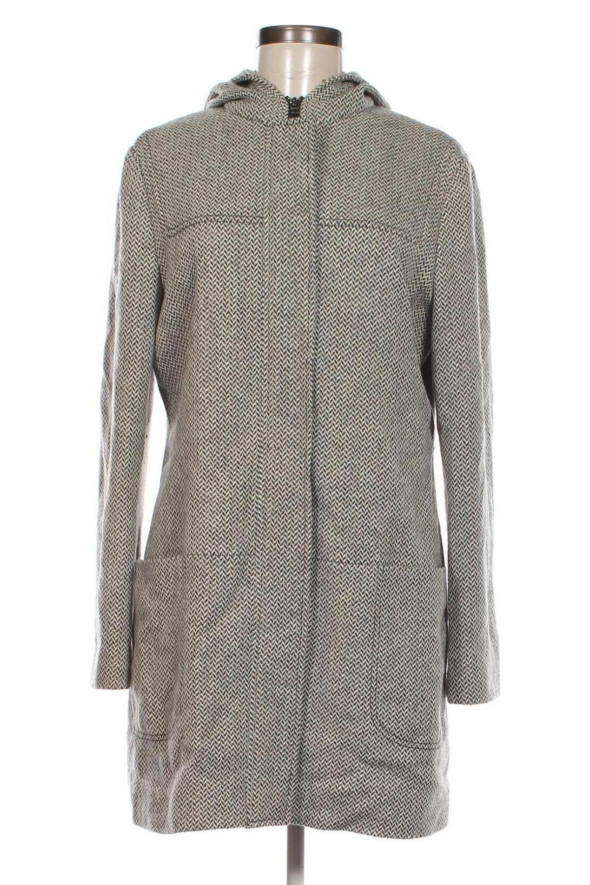 Γυναικείο παλτό Cool Code, Μέγεθος M, Χρώμα Γκρί, Τιμή 41,04 €