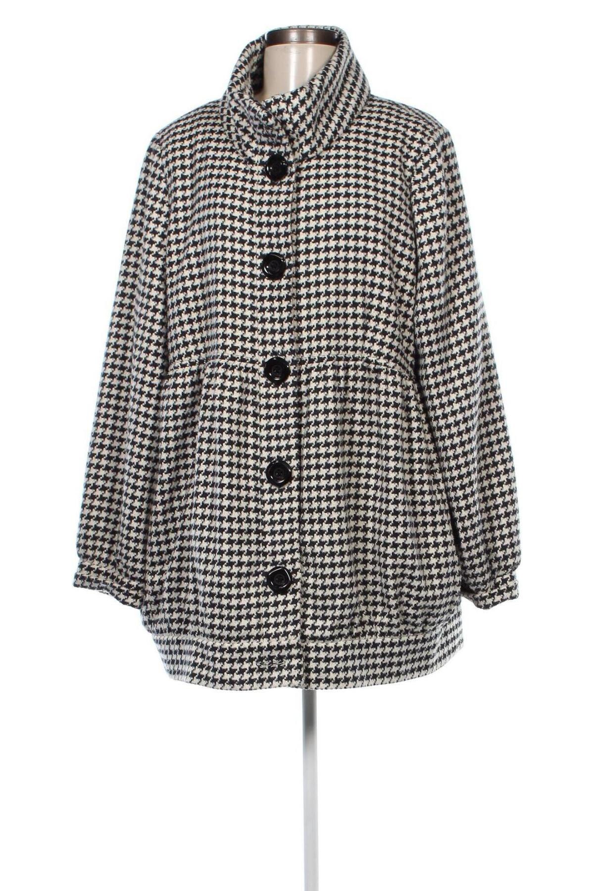Γυναικείο παλτό Dorothy Perkins, Μέγεθος XXL, Χρώμα Πολύχρωμο, Τιμή 32,47 €