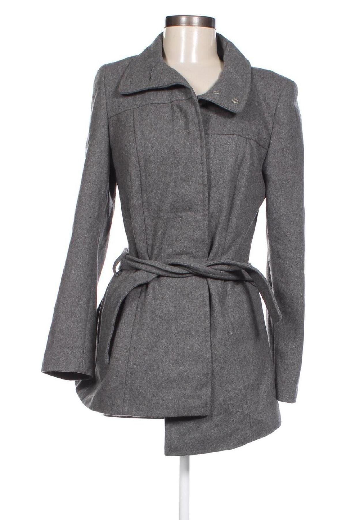 Palton de femei Dorothy Perkins, Mărime M, Culoare Gri, Preț 160,36 Lei