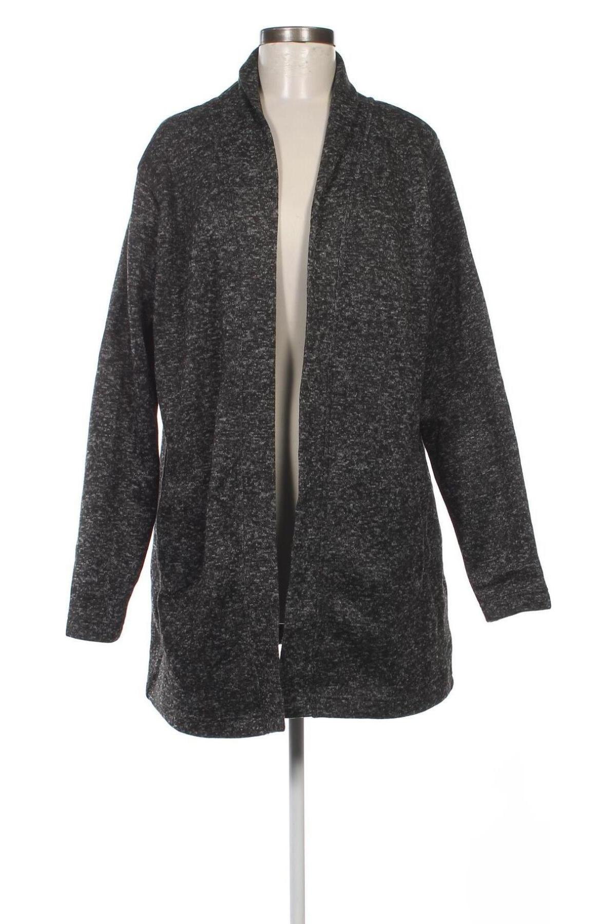 Γυναικείο παλτό Elle Nor, Μέγεθος XL, Χρώμα Γκρί, Τιμή 43,02 €