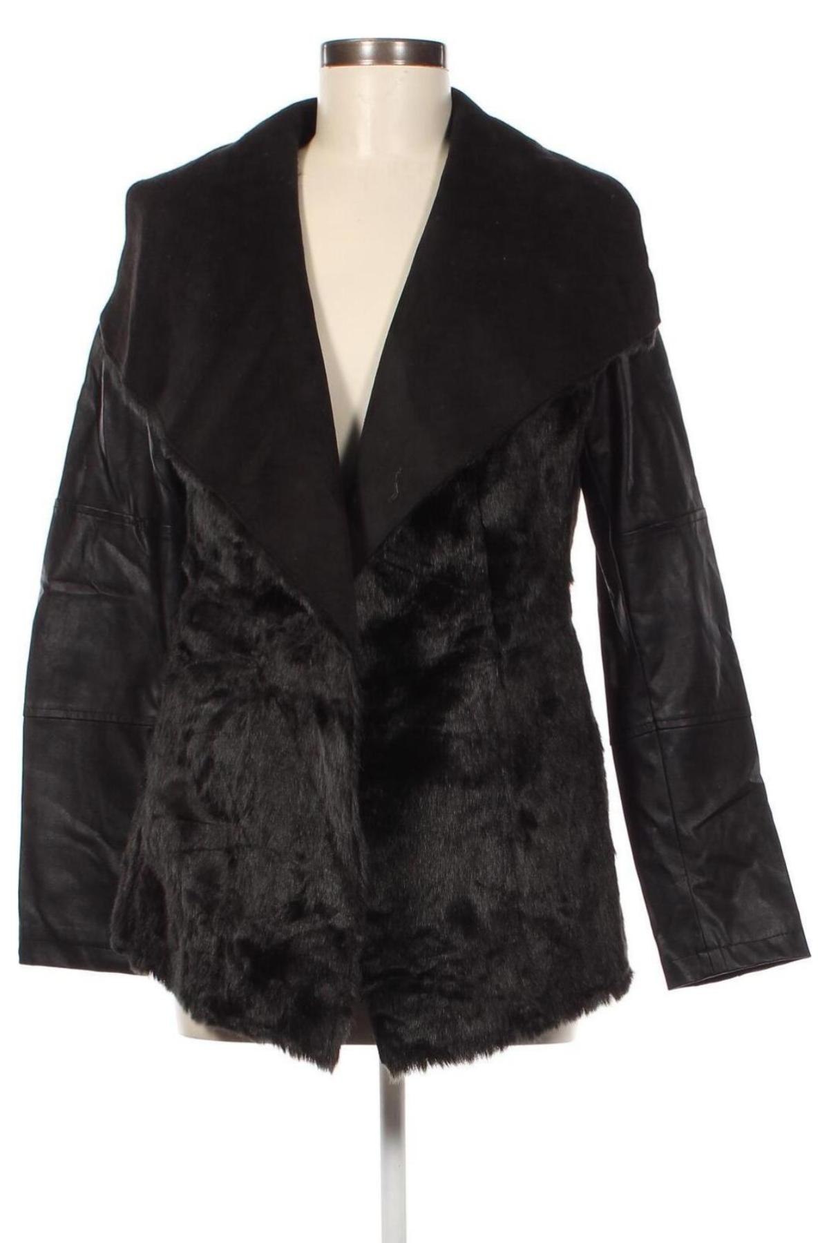 Dámský kabát  Esmara, Velikost S, Barva Černá, Cena  1 700,00 Kč