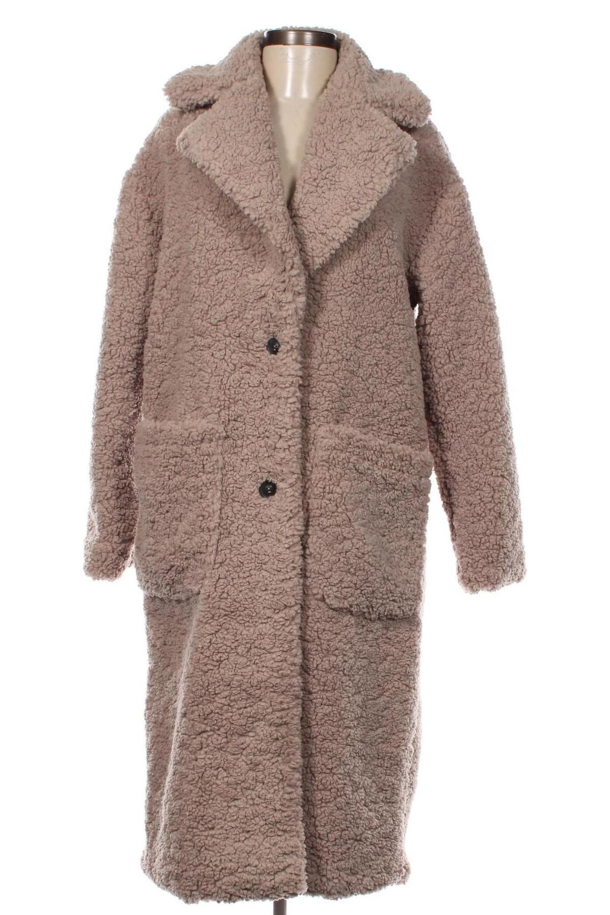 Γυναικείο παλτό Esprit, Μέγεθος XS, Χρώμα Γκρί, Τιμή 142,46 €