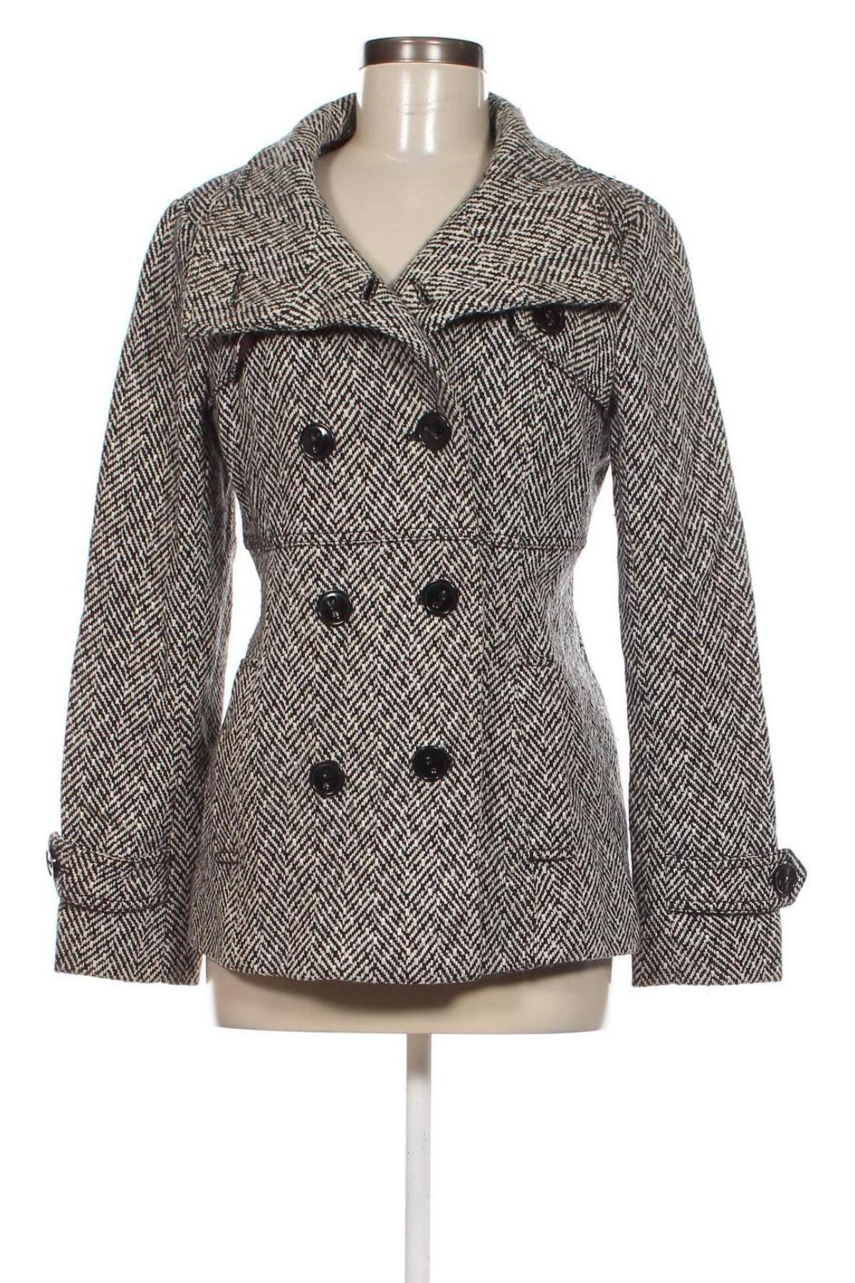 Γυναικείο παλτό Esprit, Μέγεθος M, Χρώμα Πολύχρωμο, Τιμή 29,92 €
