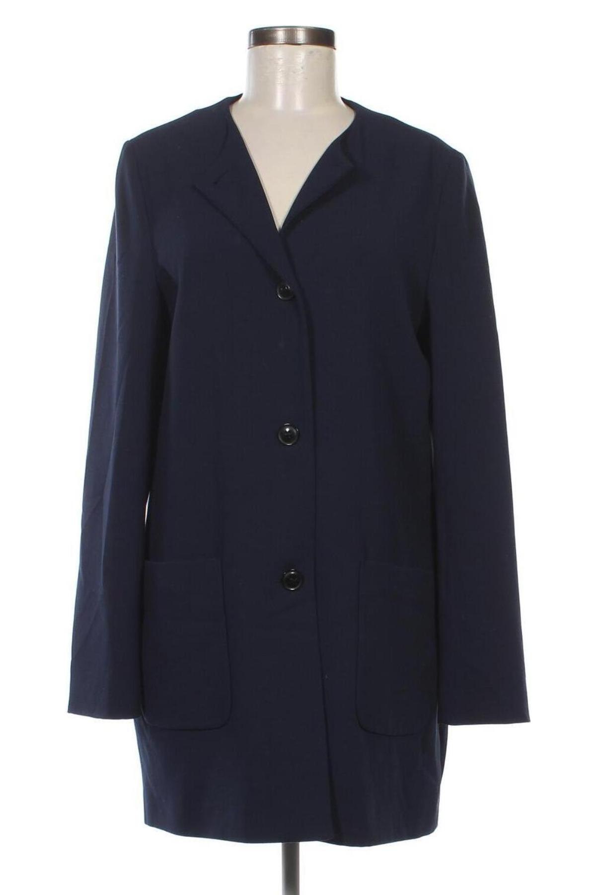 Palton de femei Esprit, Mărime M, Culoare Albastru, Preț 67,44 Lei