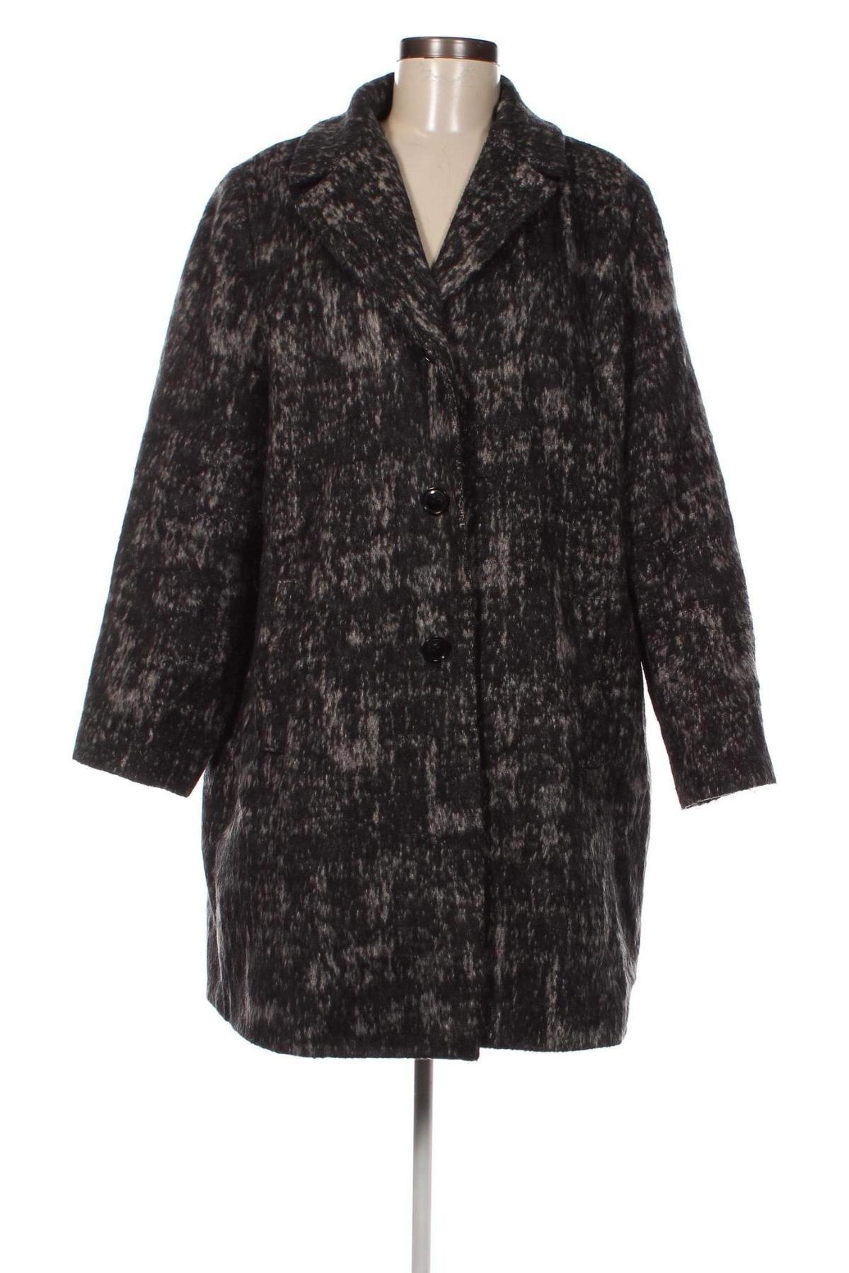 Дамско палто Fabiani, Размер XL, Цвят Сив, Цена 69,55 лв.
