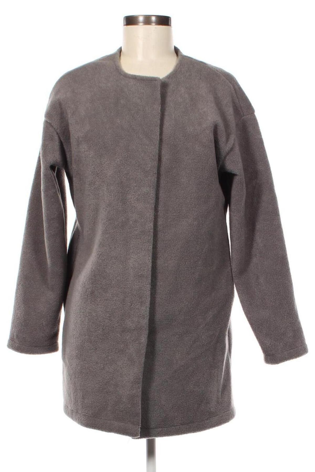 Damenmantel Fashion, Größe M, Farbe Grau, Preis € 19,79