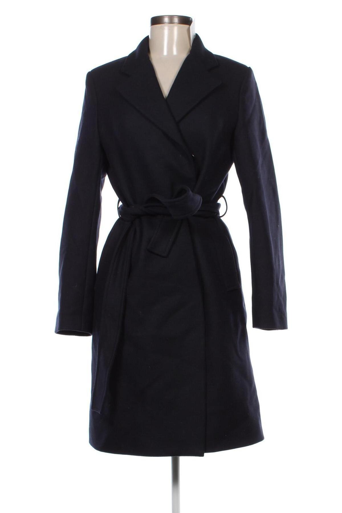 Dámsky kabát  Filippa K, Veľkosť S, Farba Modrá, Cena  362,86 €