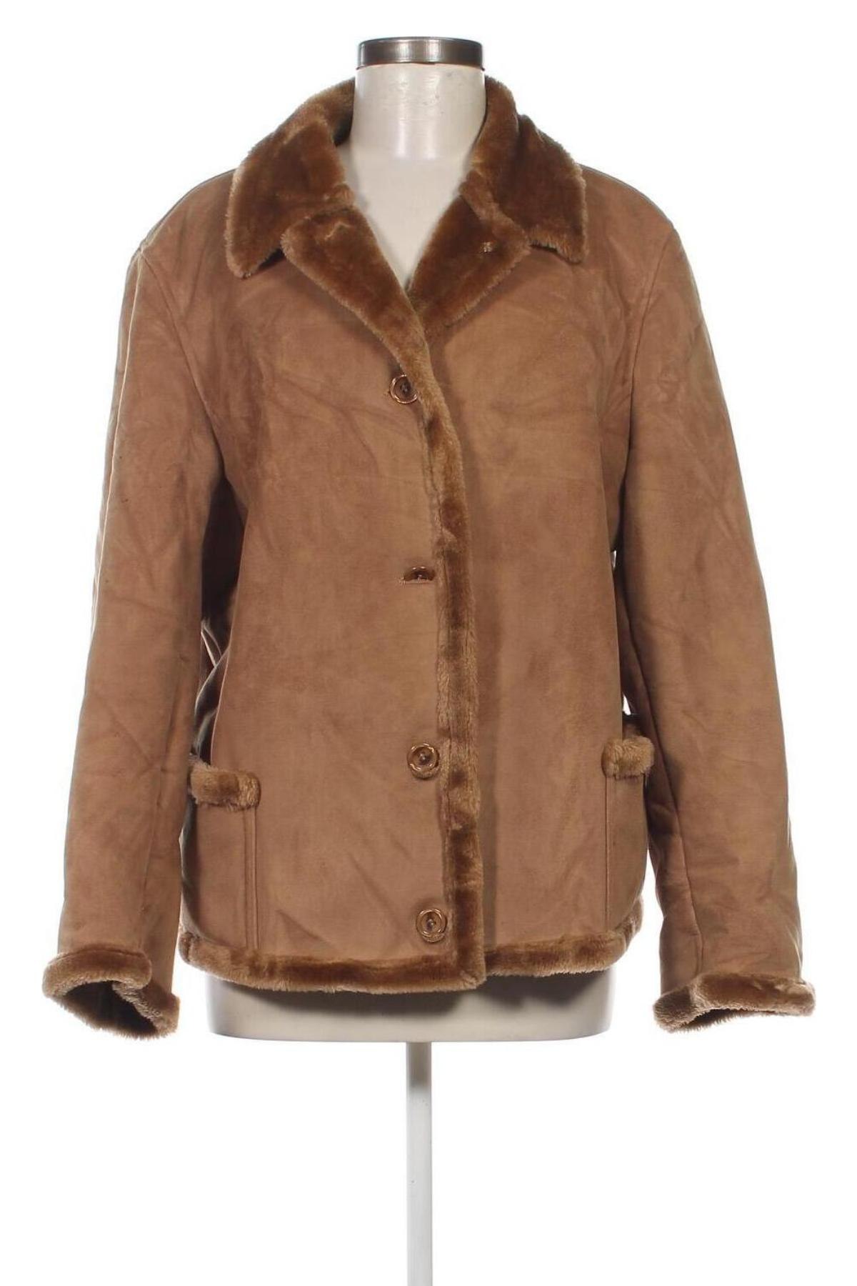 Dámsky kabát  Forest, Veľkosť XL, Farba Hnedá, Cena  23,20 €