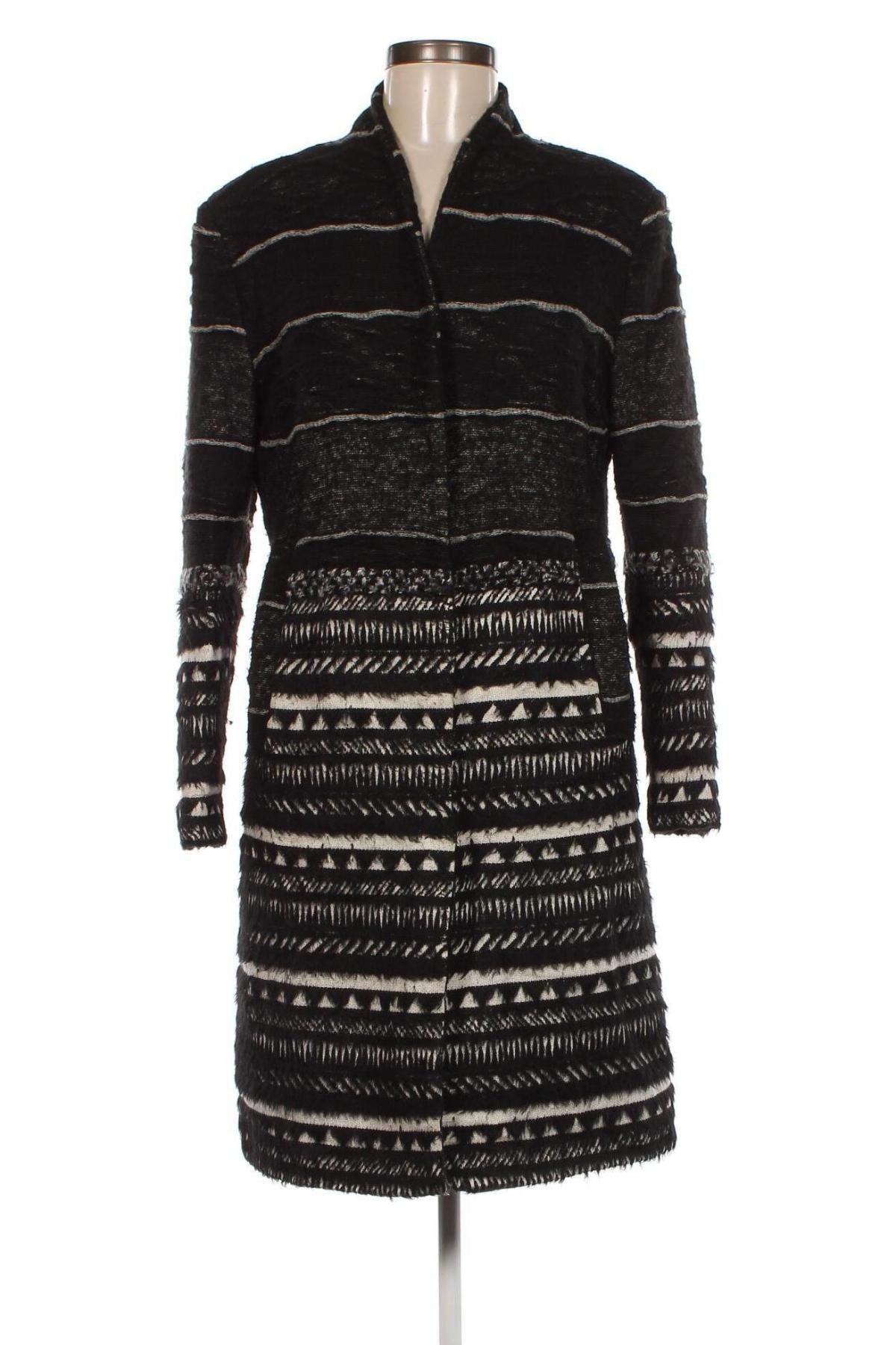 Γυναικείο παλτό Fox's, Μέγεθος M, Χρώμα Μαύρο, Τιμή 29,92 €