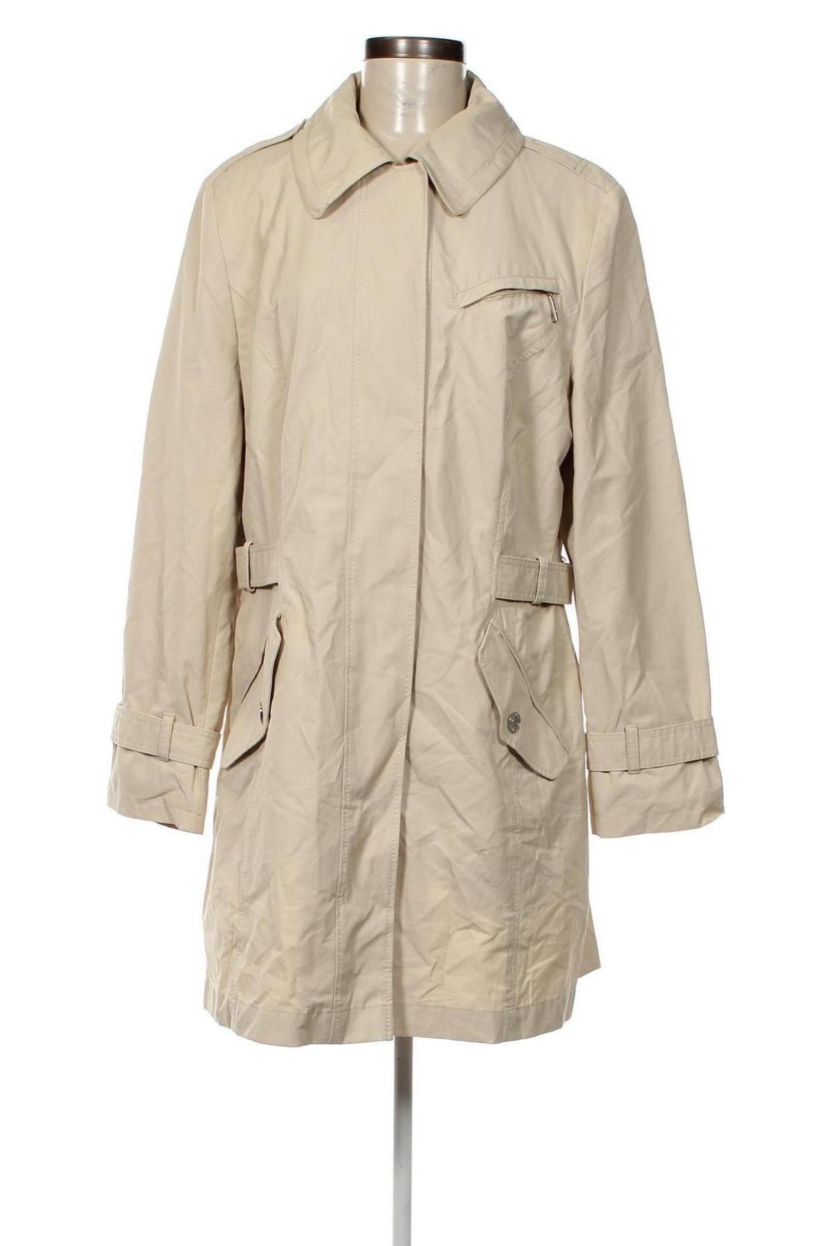 Γυναικείο παλτό Gil Bret, Μέγεθος M, Χρώμα  Μπέζ, Τιμή 38,10 €