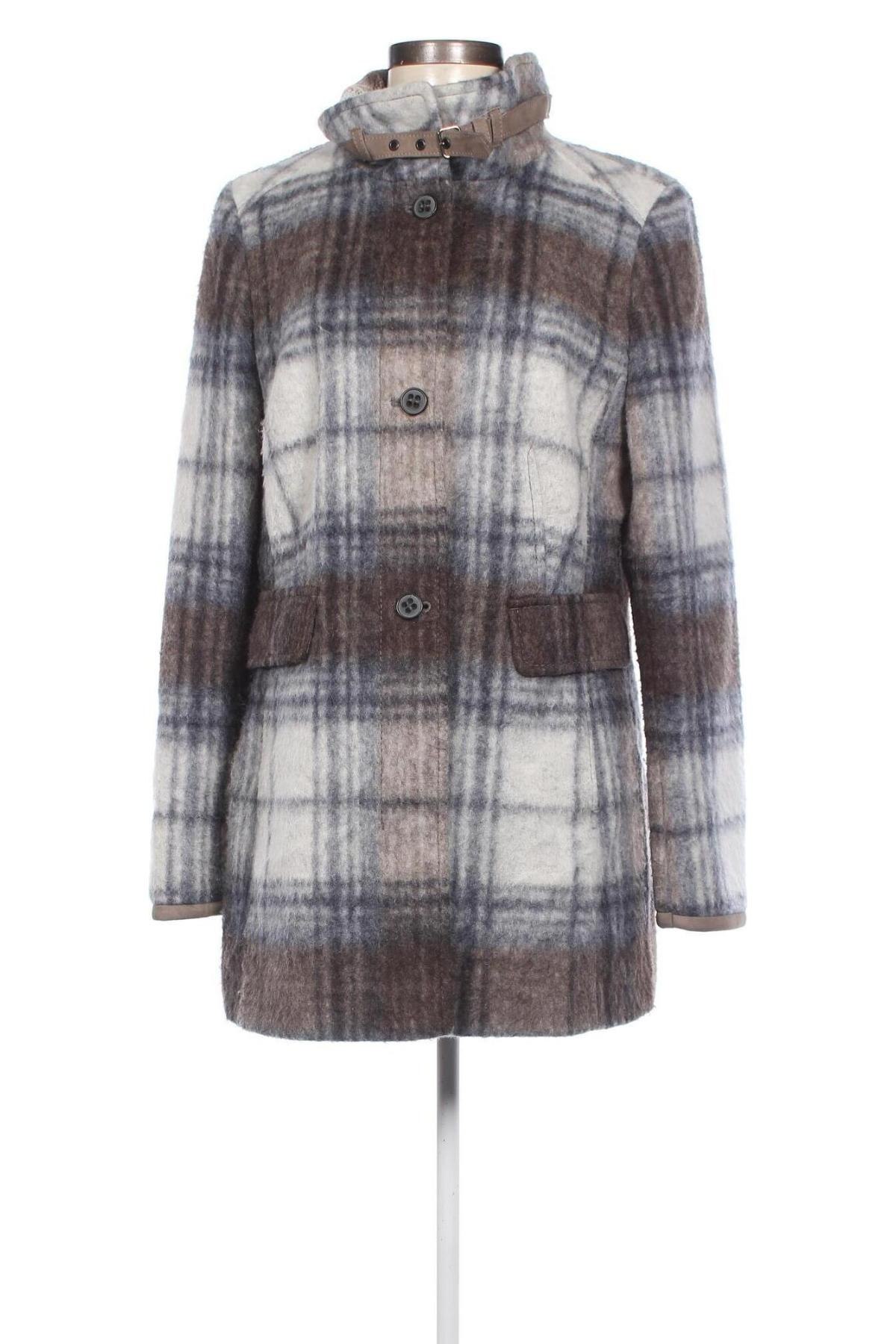 Γυναικείο παλτό Gil Bret, Μέγεθος L, Χρώμα Πολύχρωμο, Τιμή 41,57 €