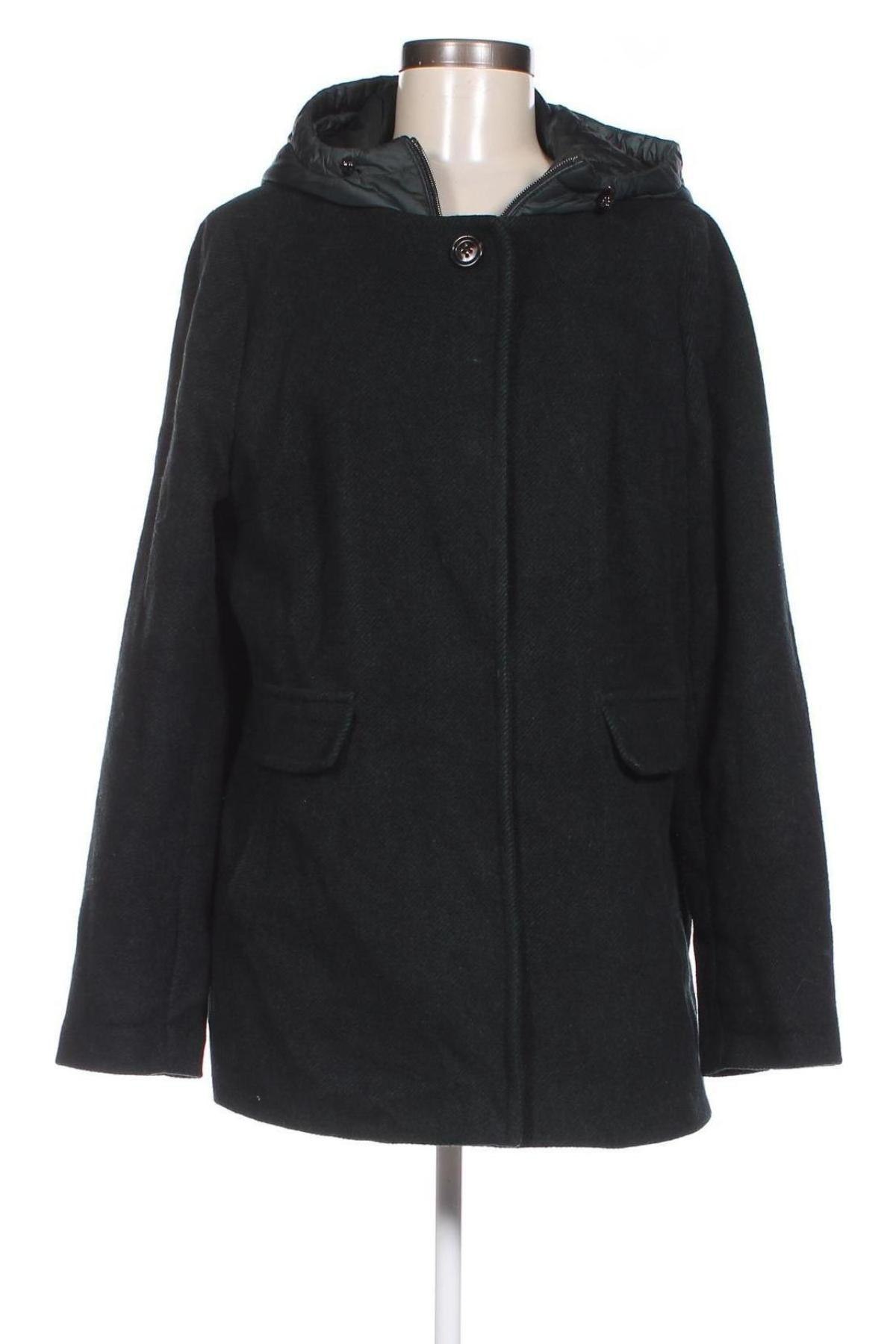 Дамско палто Gil Bret, Размер L, Цвят Зелен, Цена 70,20 лв.