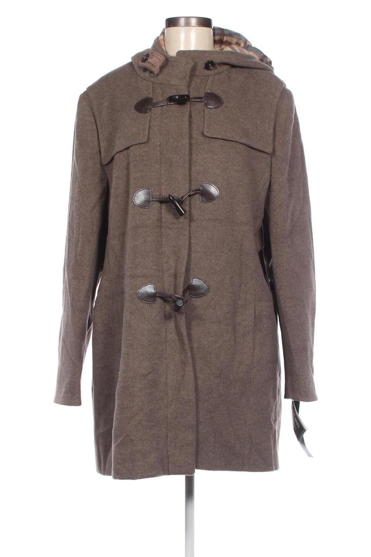 Palton de femei Gil Bret, Mărime XXL, Culoare Maro, Preț 917,27 Lei