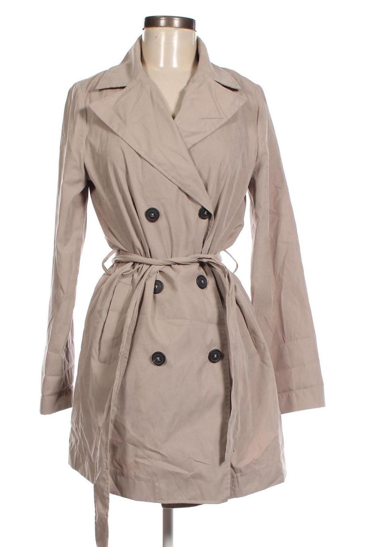 Γυναικείο παλτό Greystone, Μέγεθος S, Χρώμα  Μπέζ, Τιμή 21,77 €