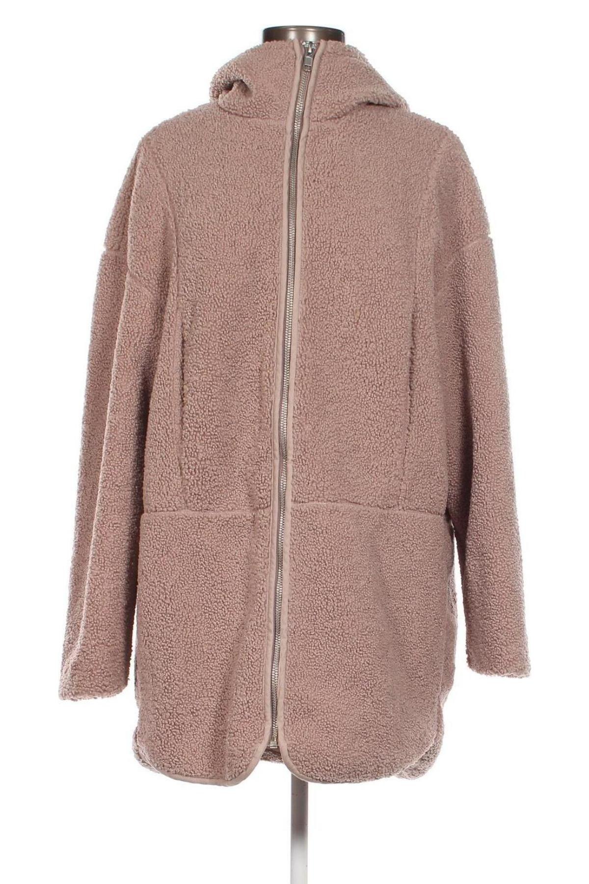 Dámský kabát  H&M, Velikost S, Barva Růžová, Cena  1 058,00 Kč