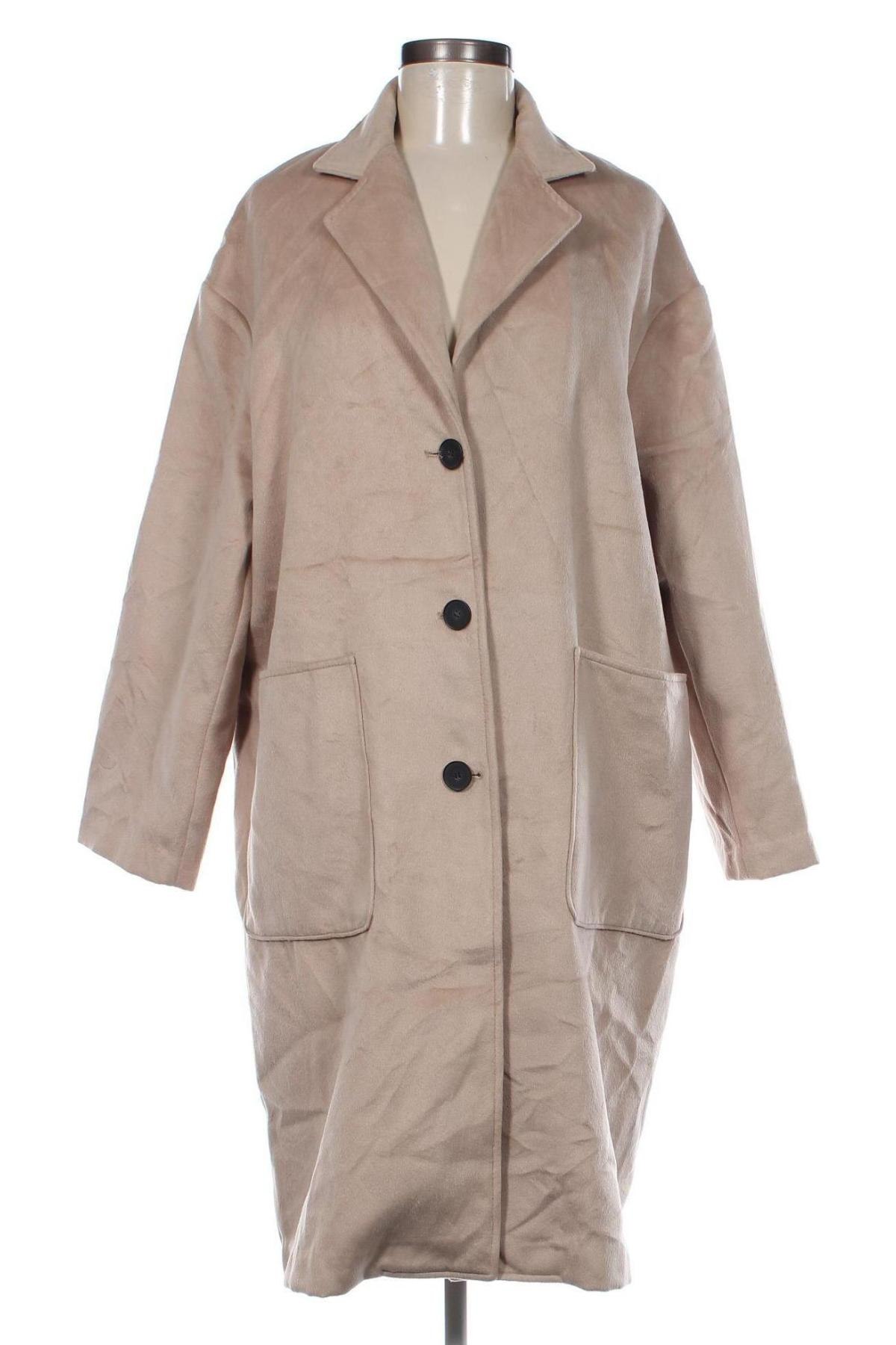 Dámský kabát  Haily`s, Velikost M, Barva Béžová, Cena  509,00 Kč