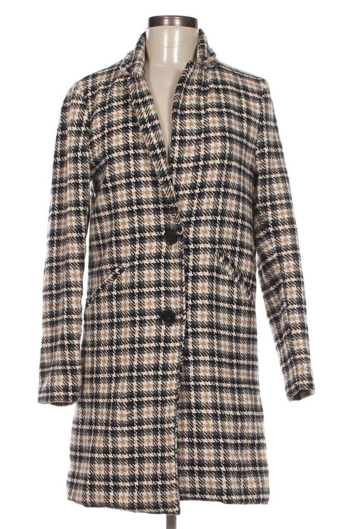 Дамско палто Haily`s, Размер S, Цвят Многоцветен, Цена 39,68 лв.