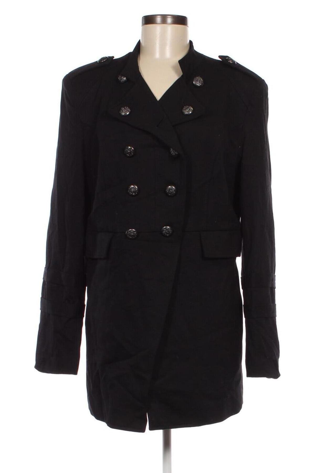 Dámský kabát  INC International Concepts, Velikost L, Barva Černá, Cena  754,00 Kč