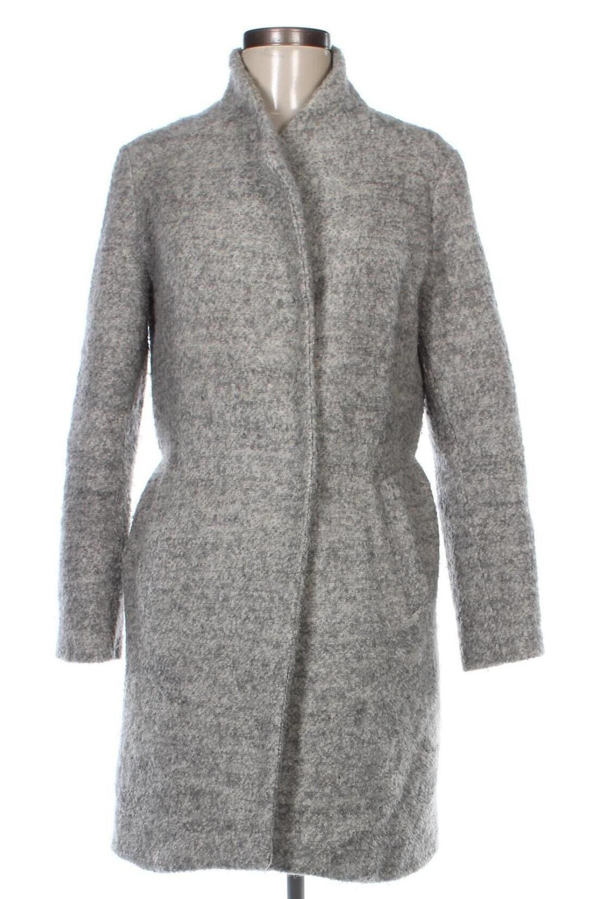 Γυναικείο παλτό Imperial, Μέγεθος M, Χρώμα Γκρί, Τιμή 43,42 €