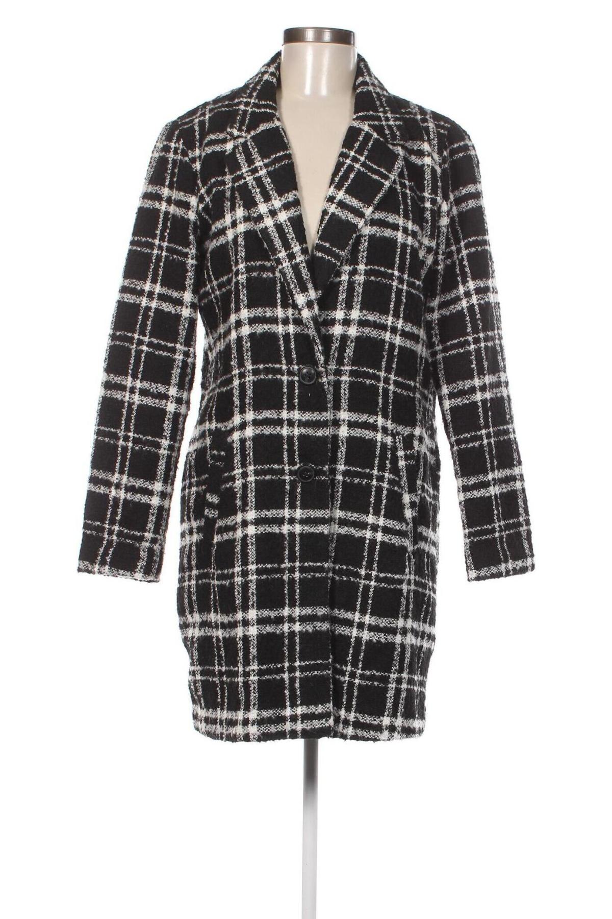 Γυναικείο παλτό Jacqueline De Yong, Μέγεθος M, Χρώμα Πολύχρωμο, Τιμή 41,04 €