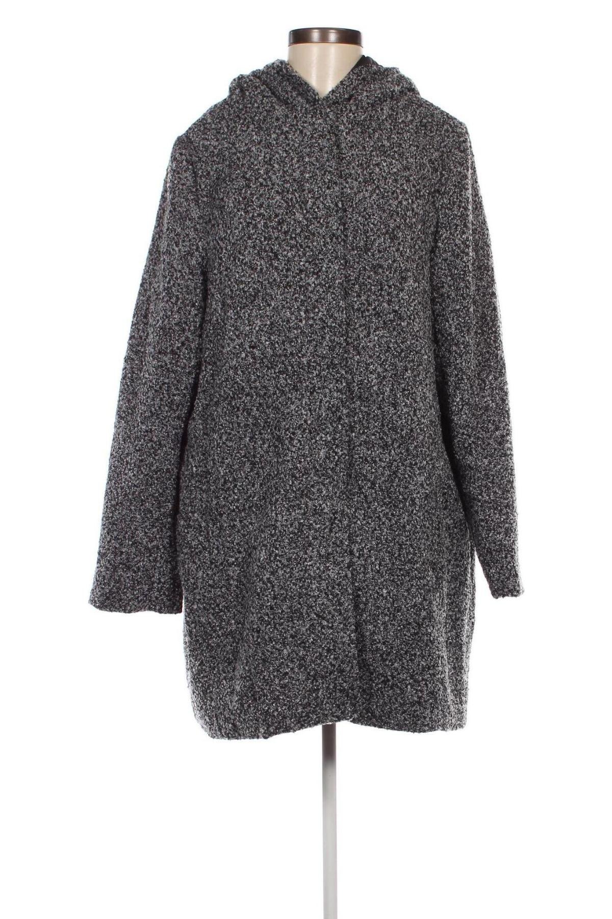 Γυναικείο παλτό Kapalua, Μέγεθος XXL, Χρώμα Γκρί, Τιμή 69,15 €