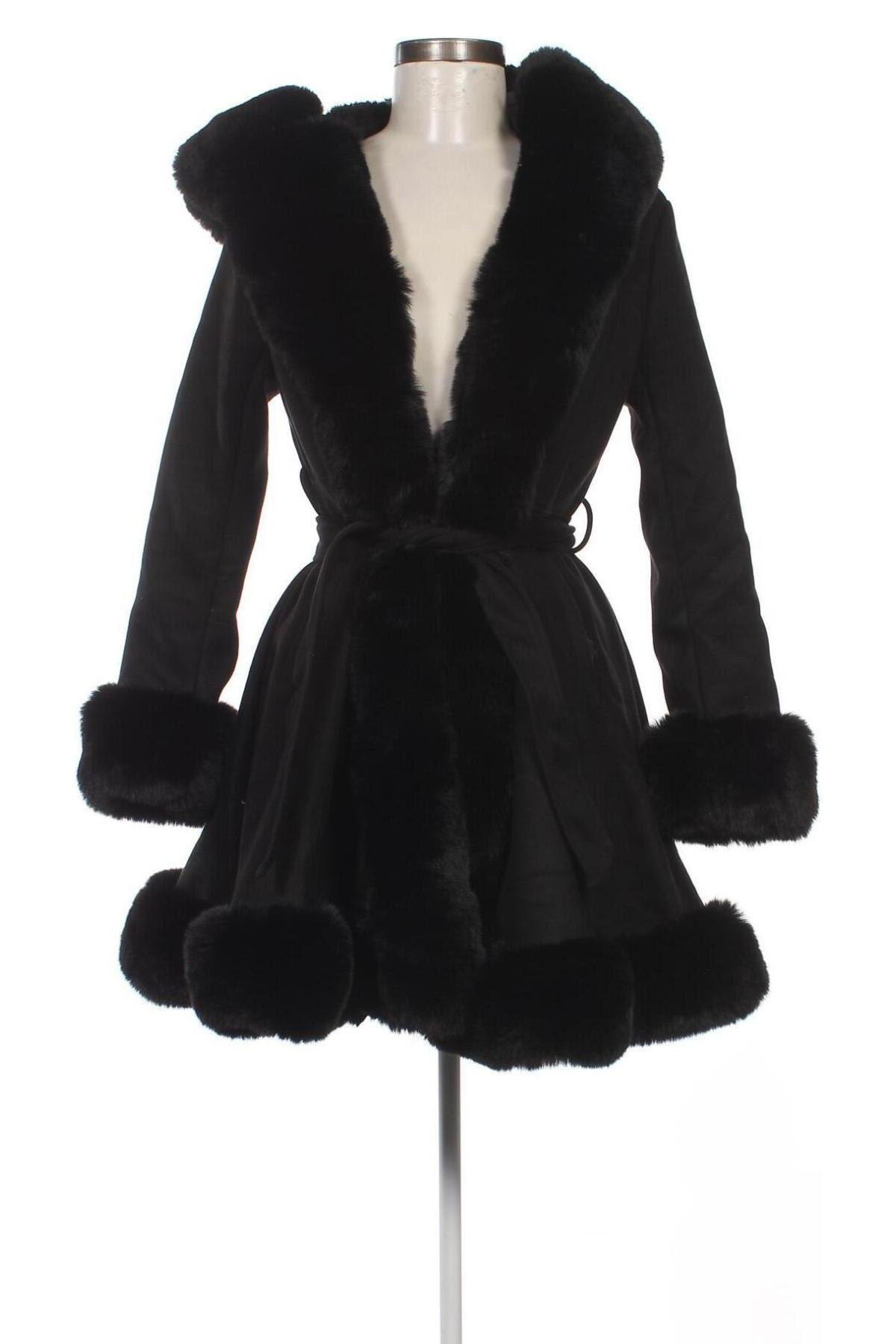 Dámsky kabát  Kiss Me, Veľkosť S, Farba Čierna, Cena  44,23 €