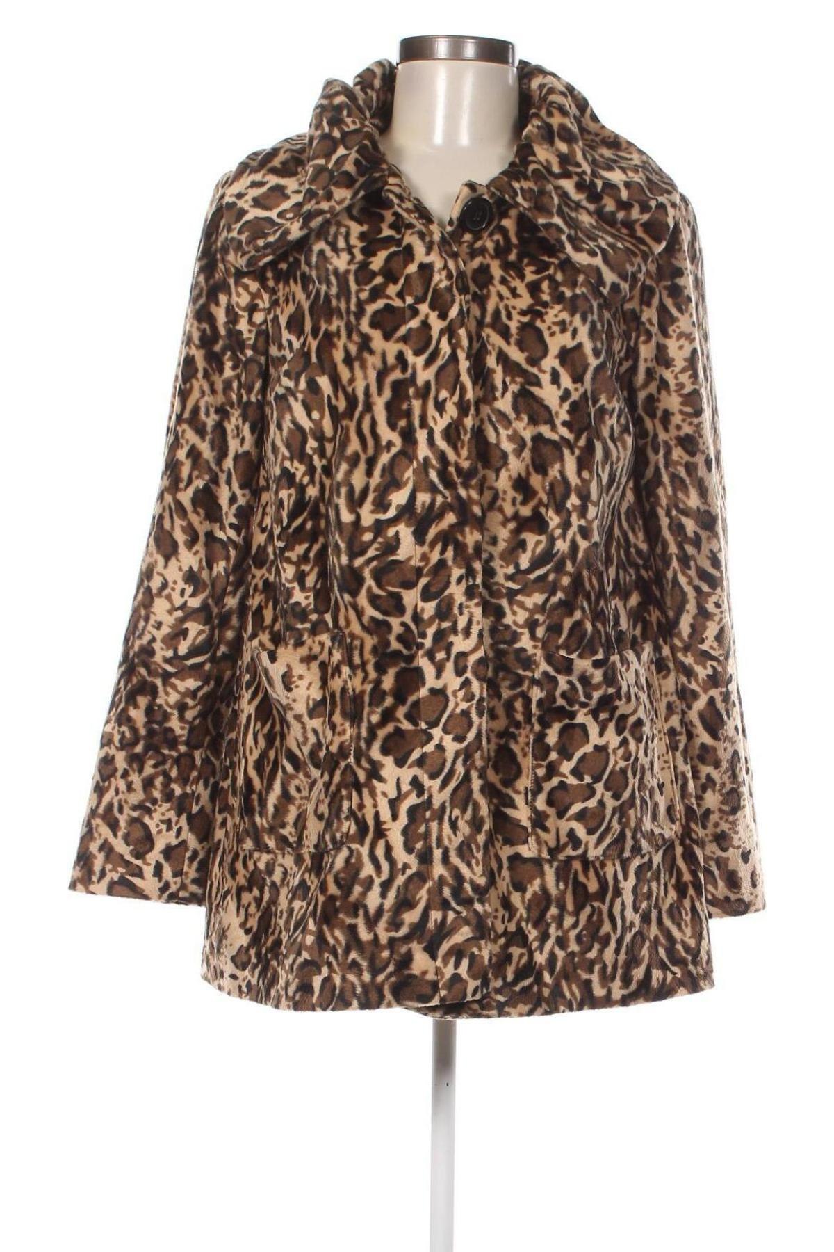 Dámský kabát  Laura Scott, Velikost S, Barva Vícebarevné, Cena  938,00 Kč