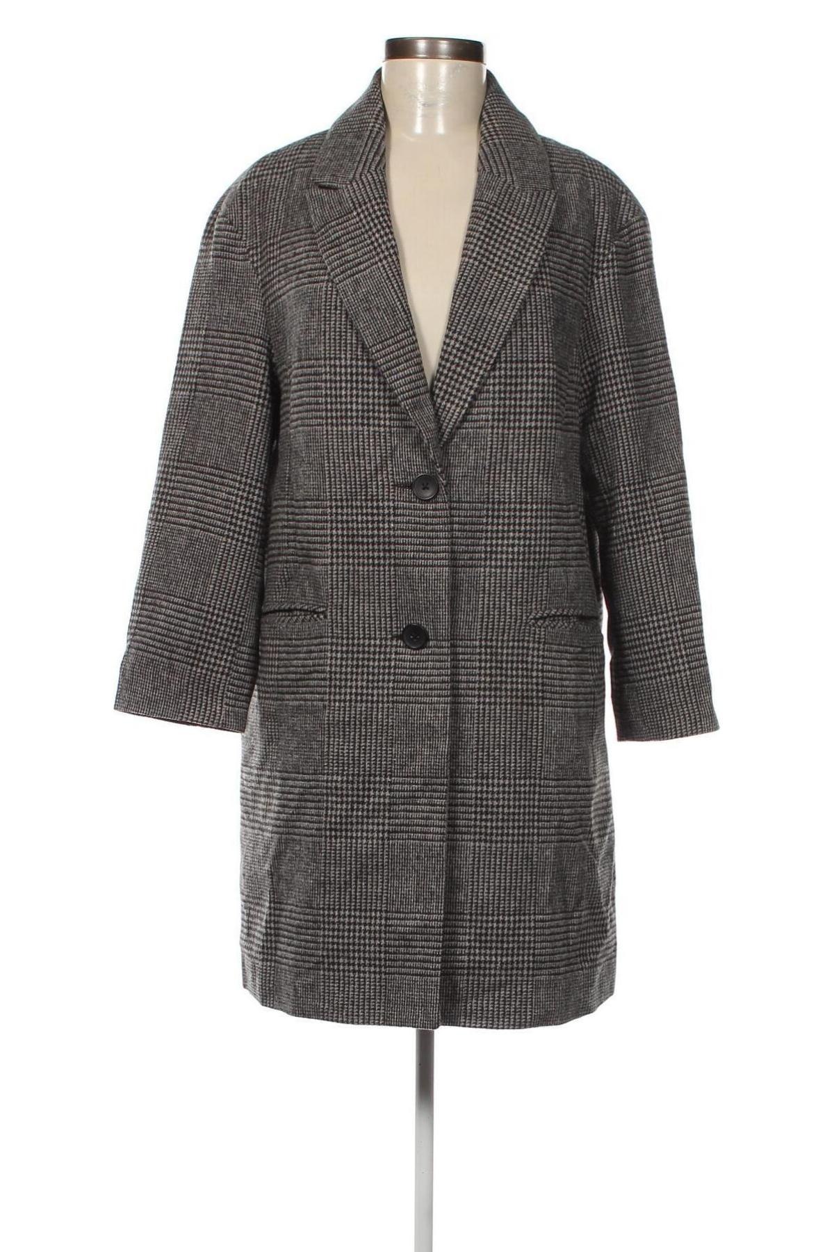 Дамско палто Laura Torelli, Размер S, Цвят Сив, Цена 66,34 лв.