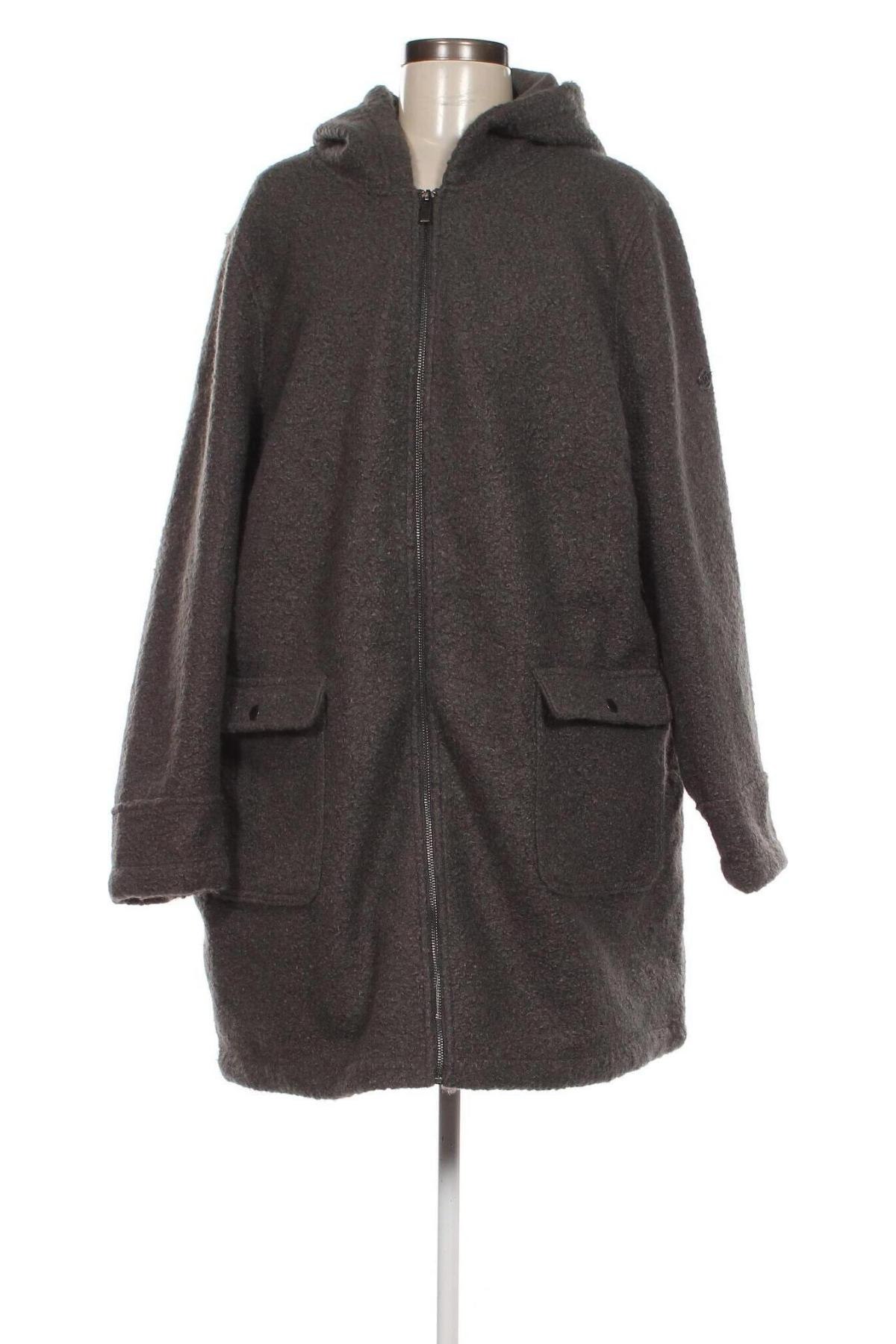 Дамско палто Laura Torelli, Размер XXL, Цвят Син, Цена 111,80 лв.