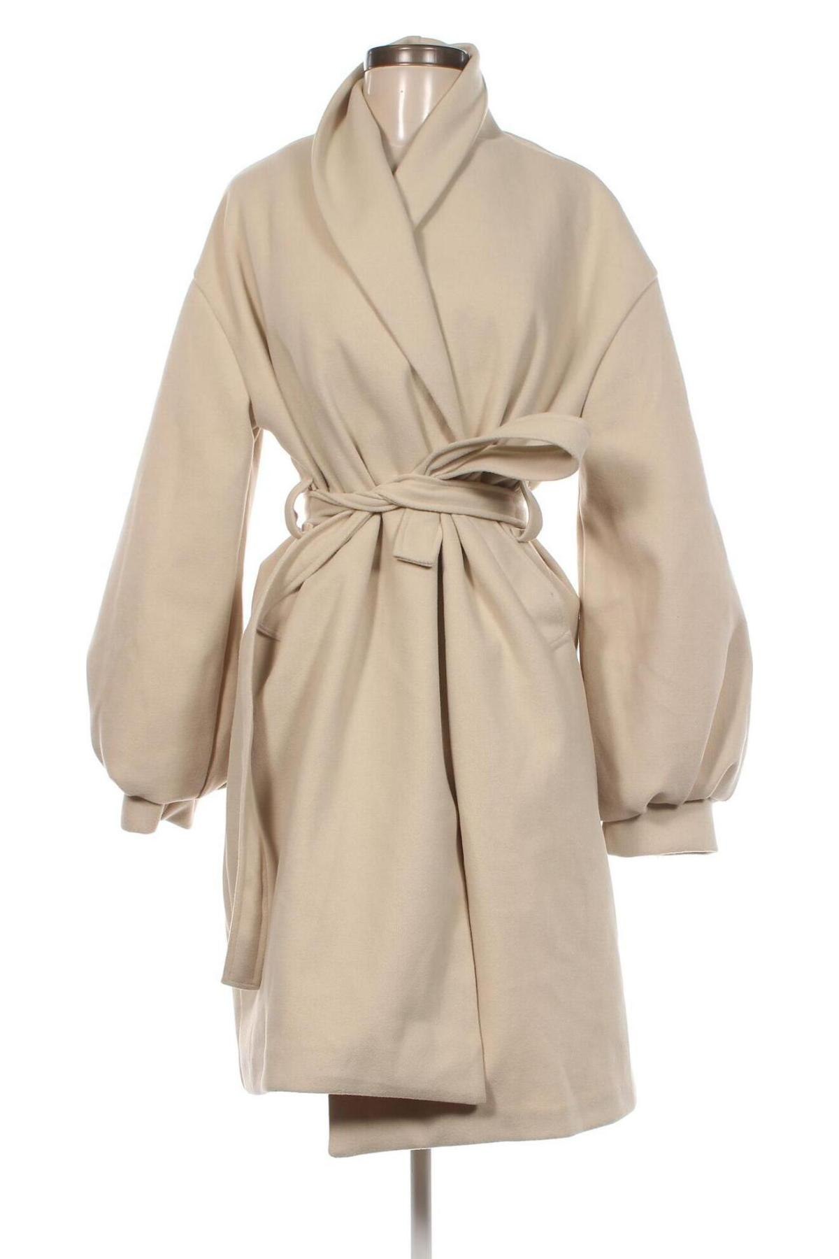 Dámský kabát  Le Comptoir du Manteau, Velikost M, Barva Béžová, Cena  3 122,00 Kč