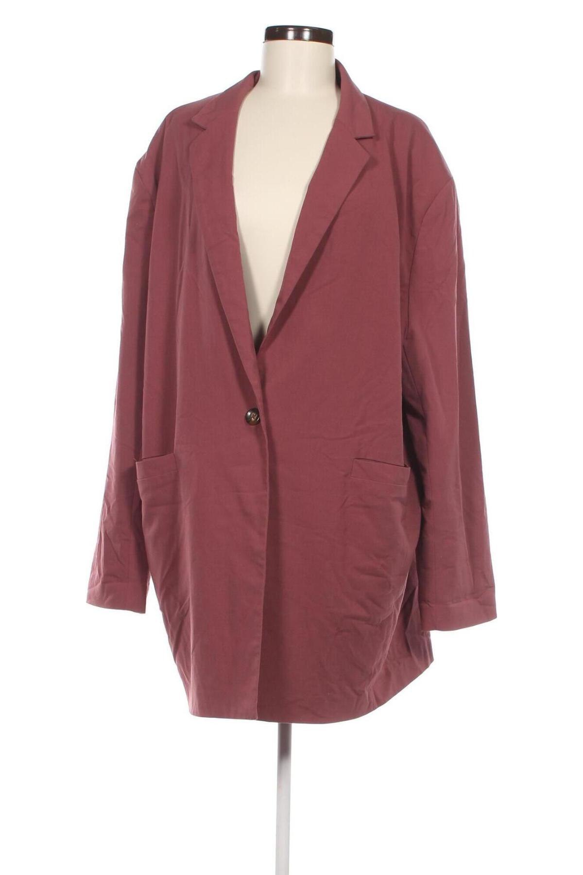 Γυναικείο παλτό Lindex, Μέγεθος XL, Χρώμα Σάπιο μήλο, Τιμή 21,77 €