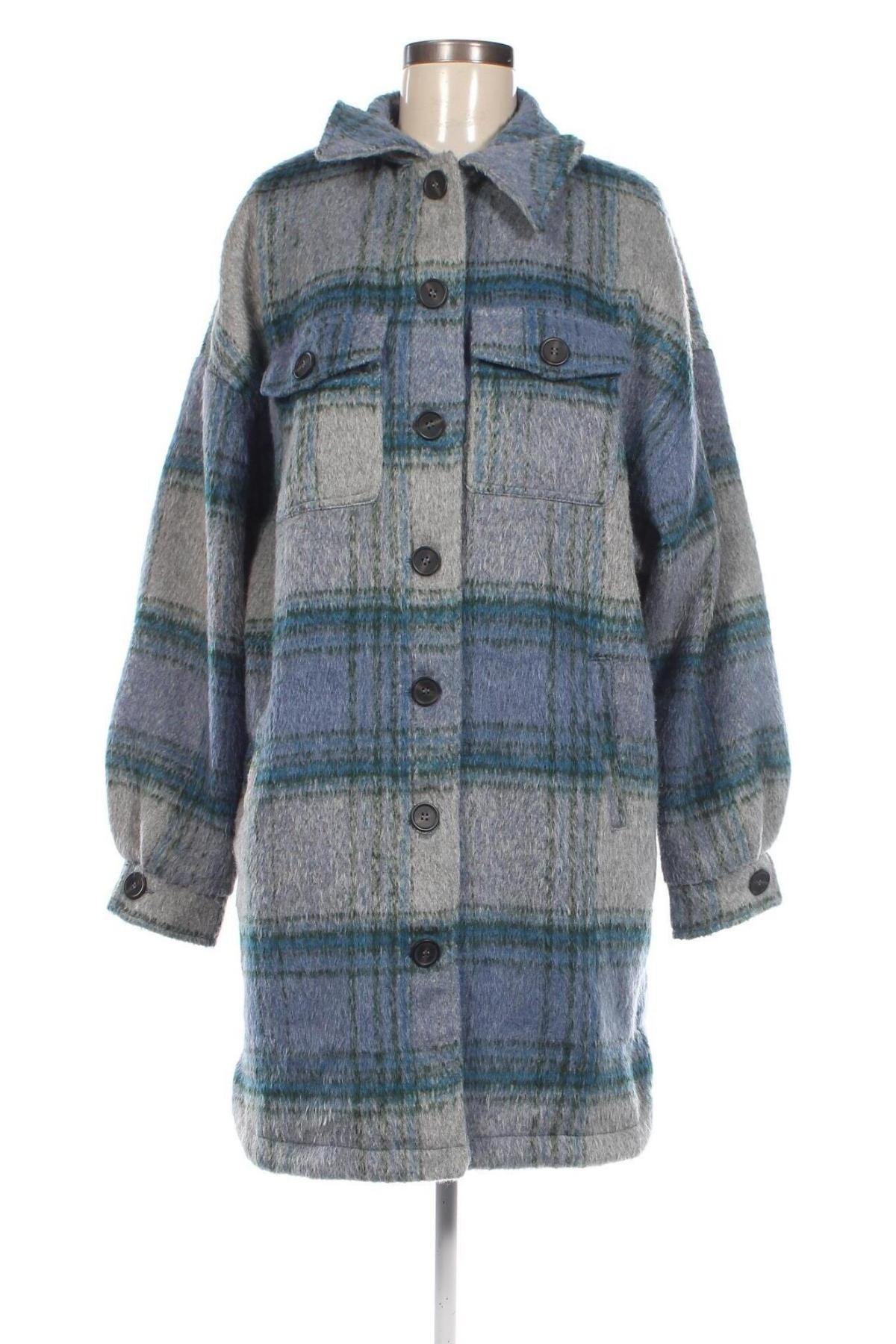 Γυναικείο παλτό Loavies, Μέγεθος L, Χρώμα Πολύχρωμο, Τιμή 29,75 €